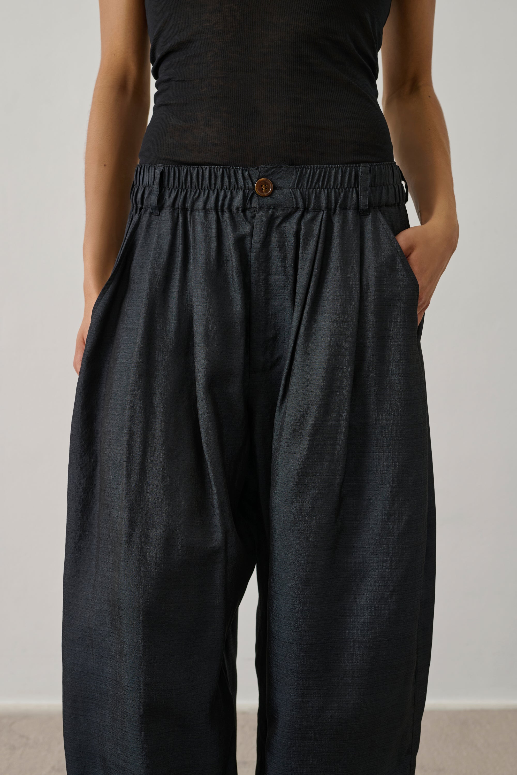 Trousers VERNON Black