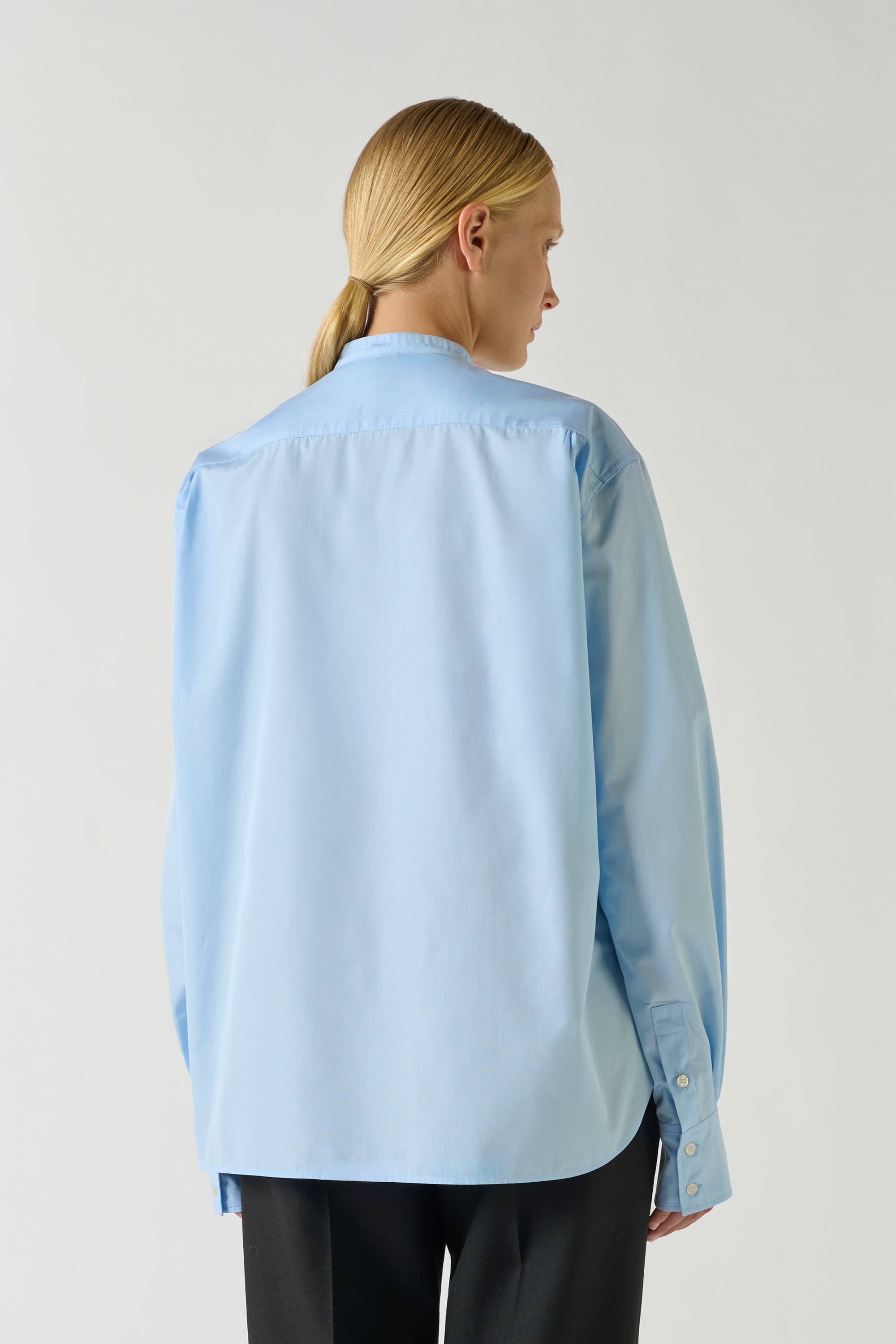 Shirt BERMUDES Blue CIEL