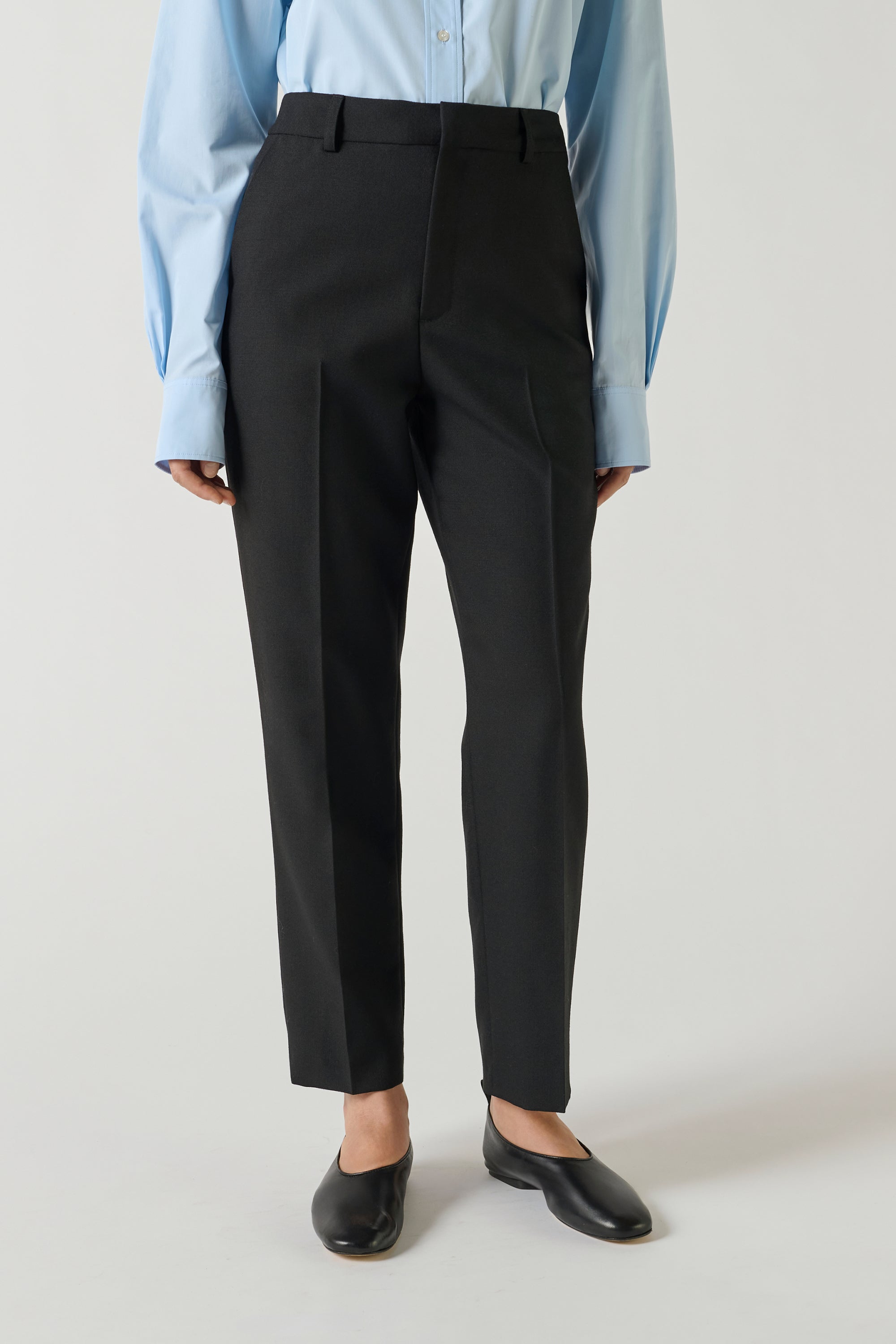 Trousers GABRIEL Black