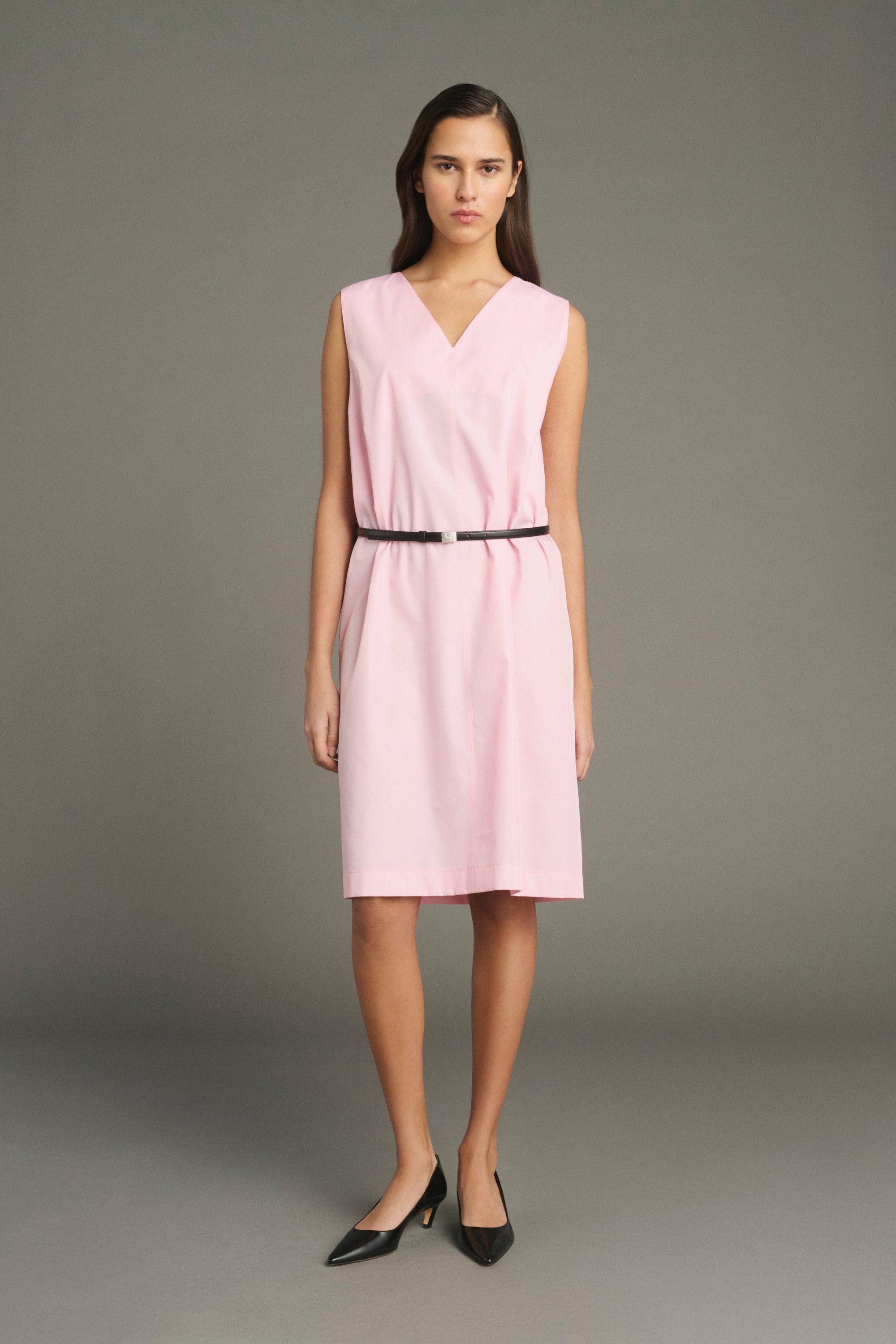 Dress JULIETTE Blush Pink