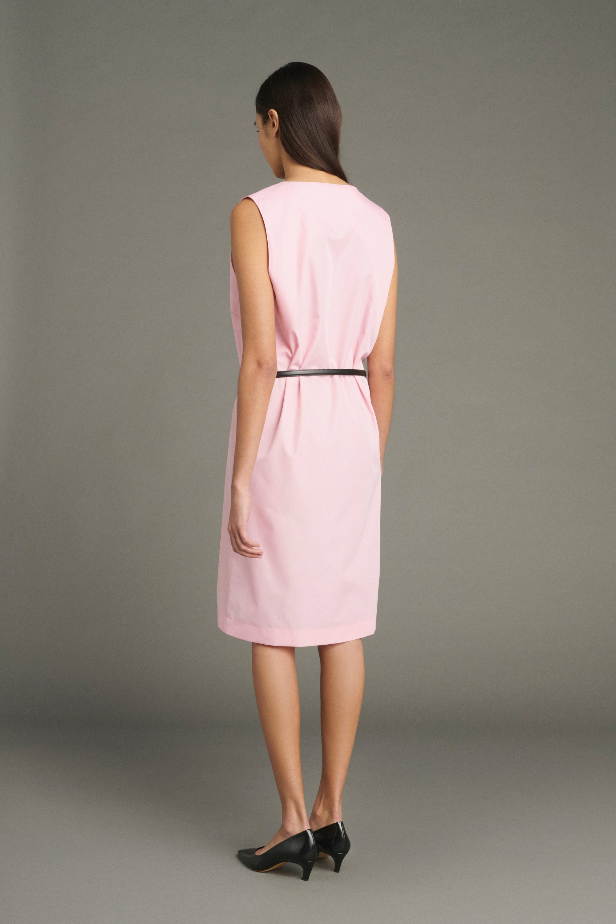 Dress JULIETTE Blush Pink