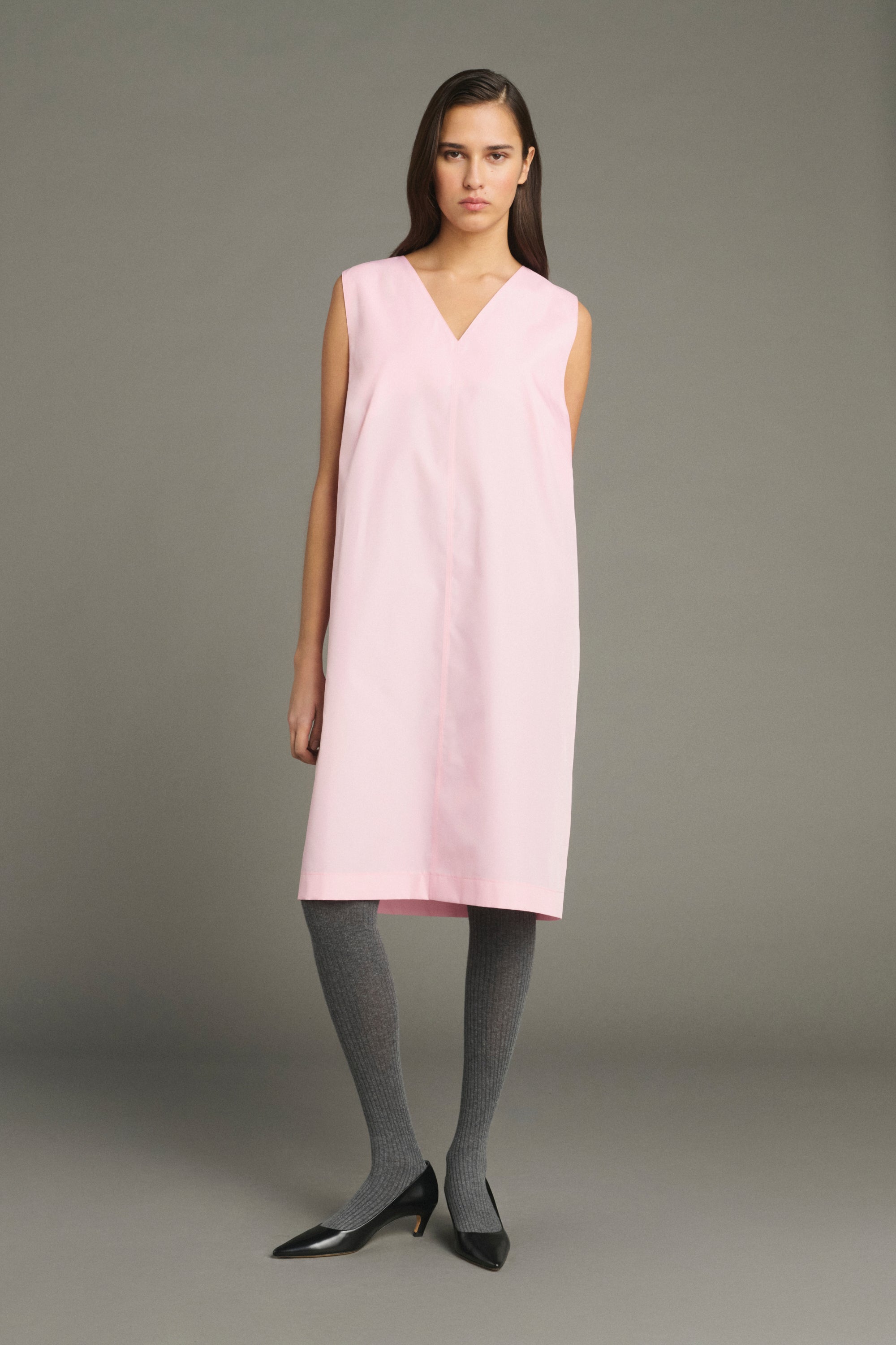 Dress JULIETTE Blush Pink