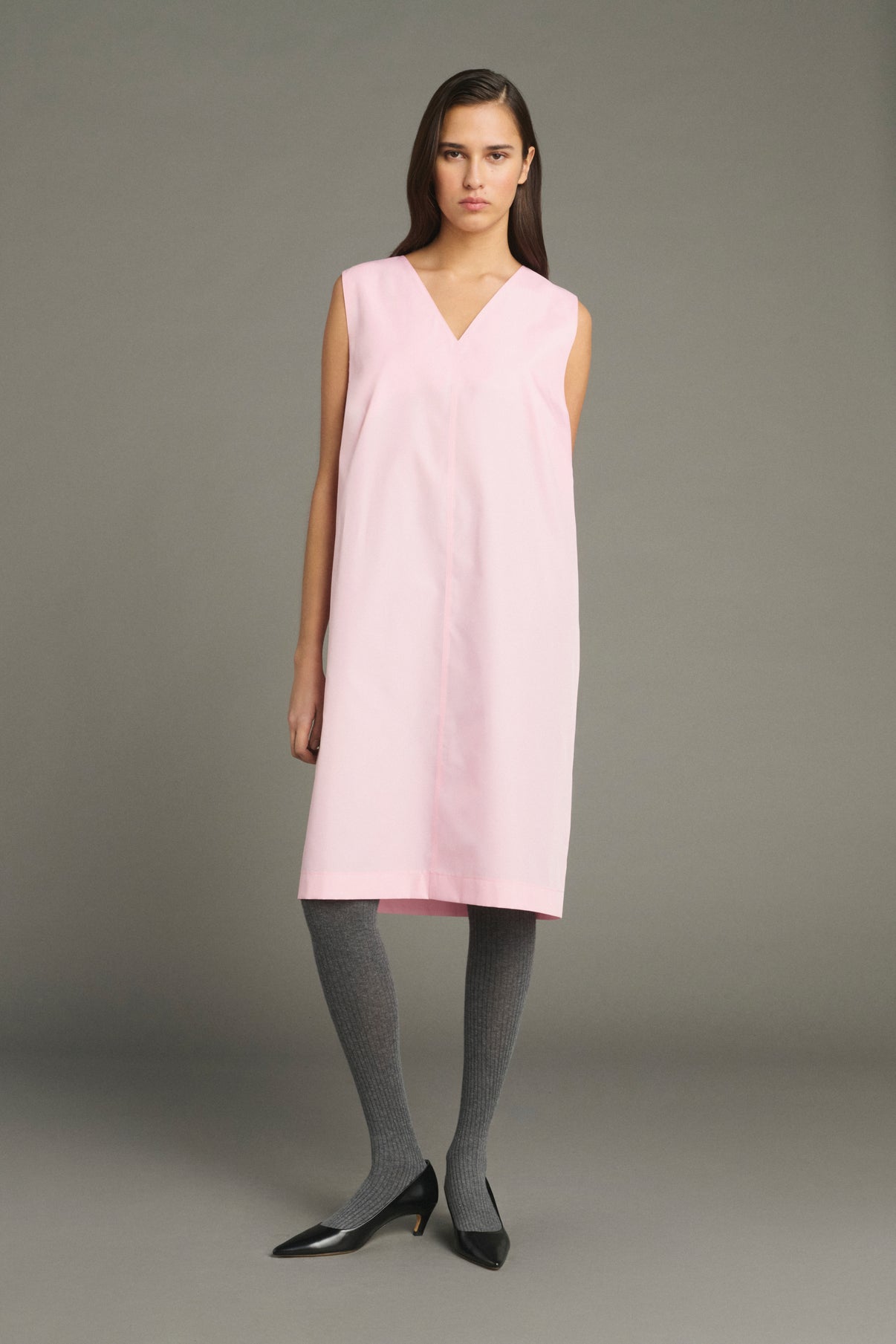 Robe Juliette - Rose Blush - Femme vue 3