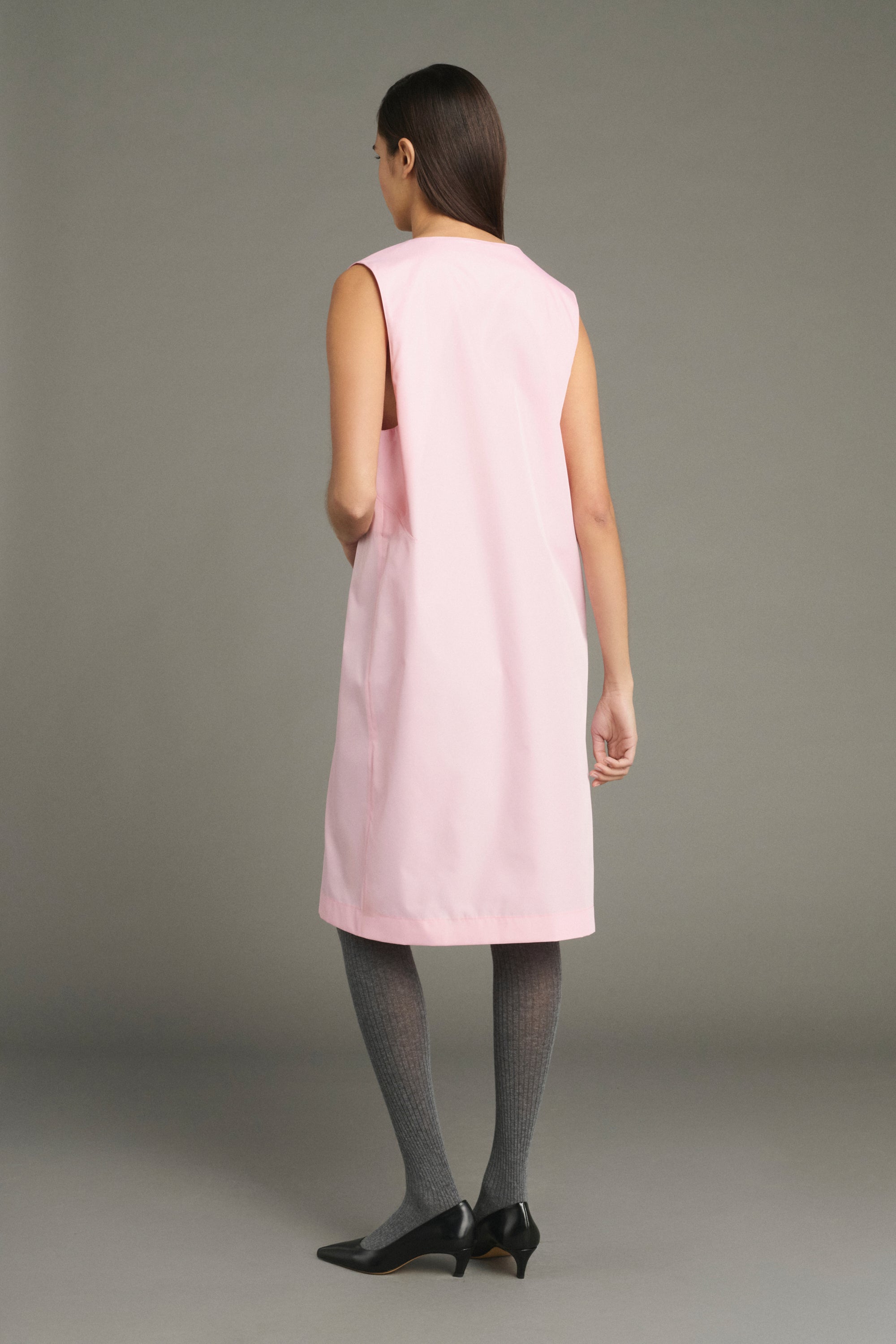 Dress JULIETTE Blush Pink