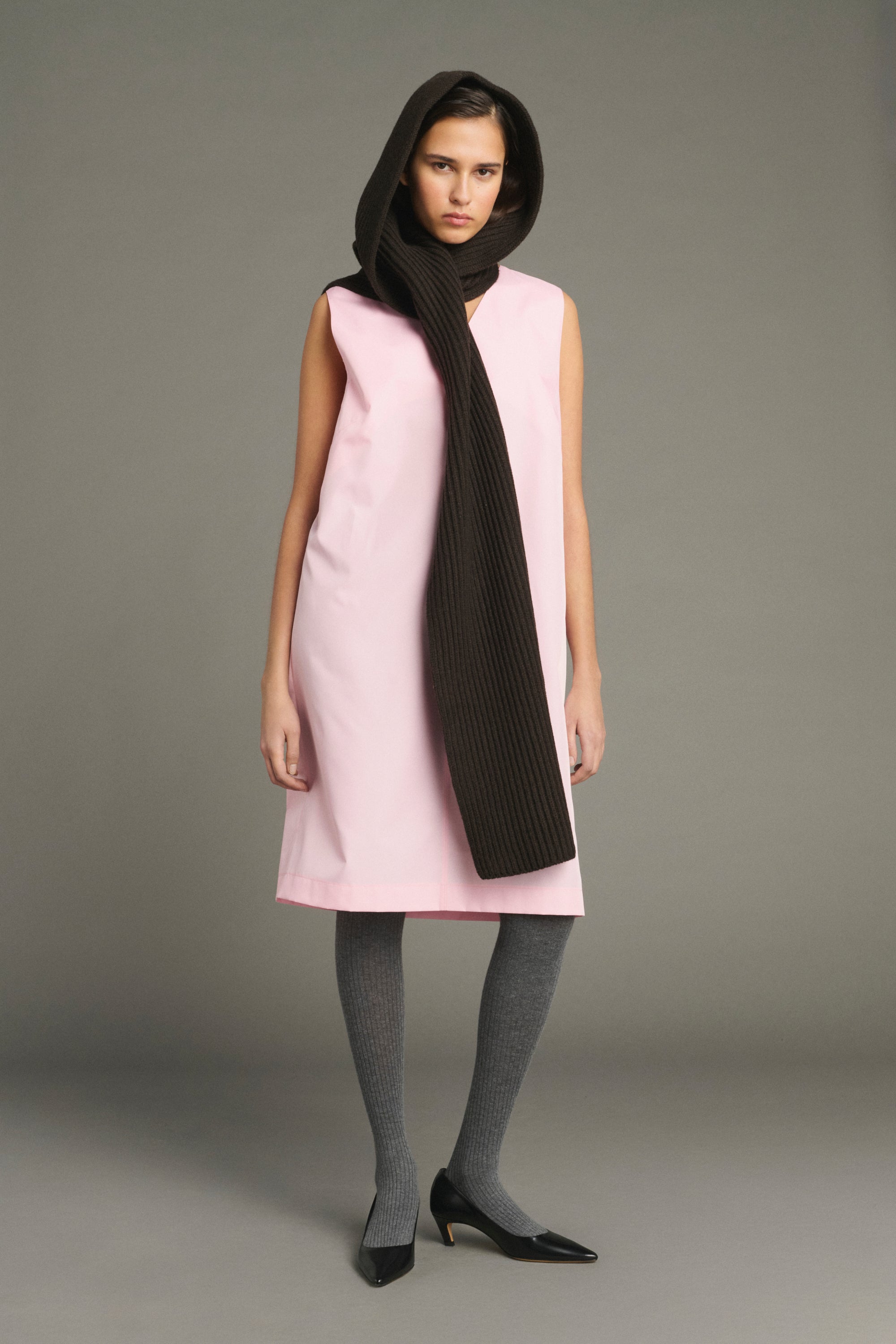 Dress JULIETTE Blush Pink