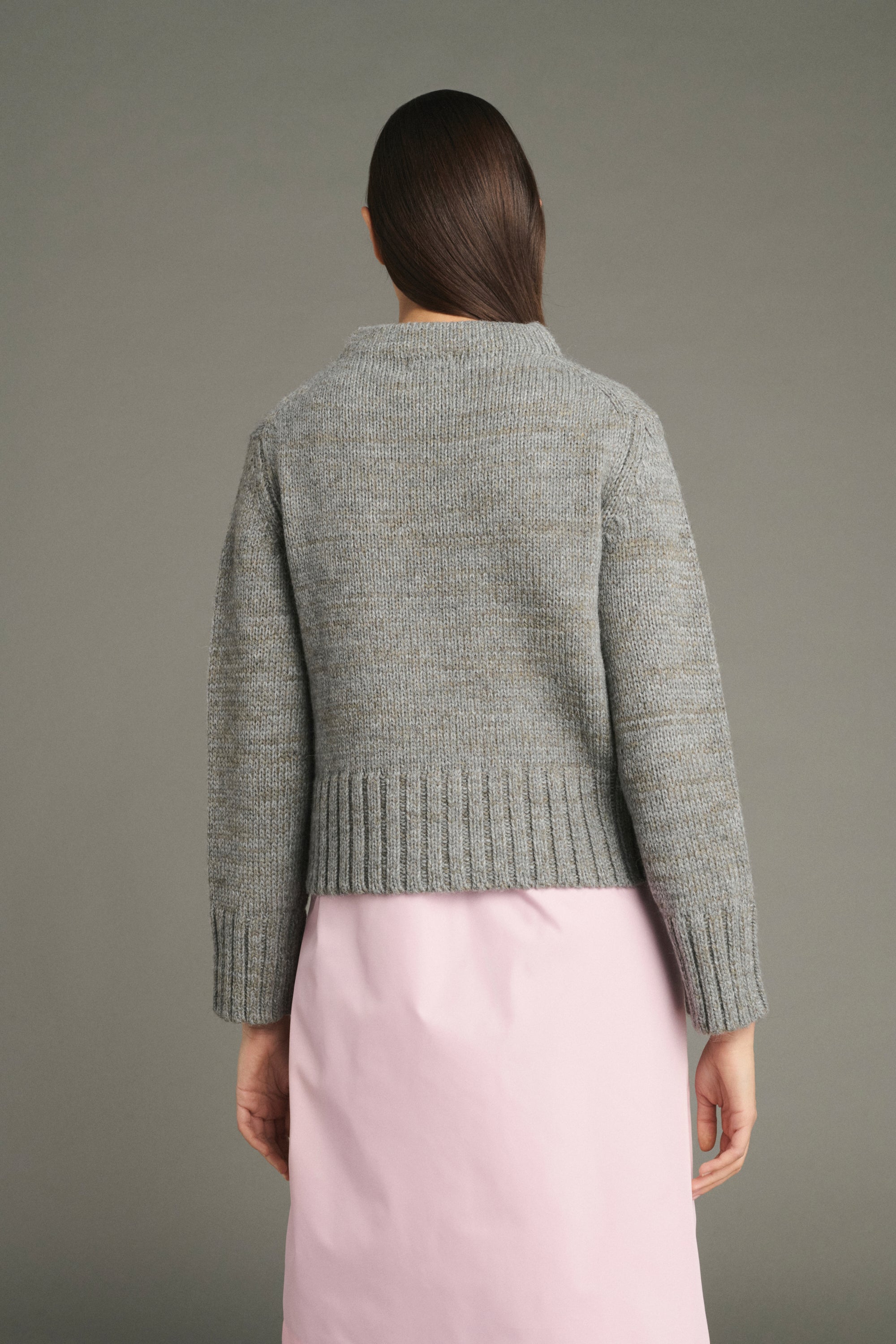 Sweater JENNAH Gray