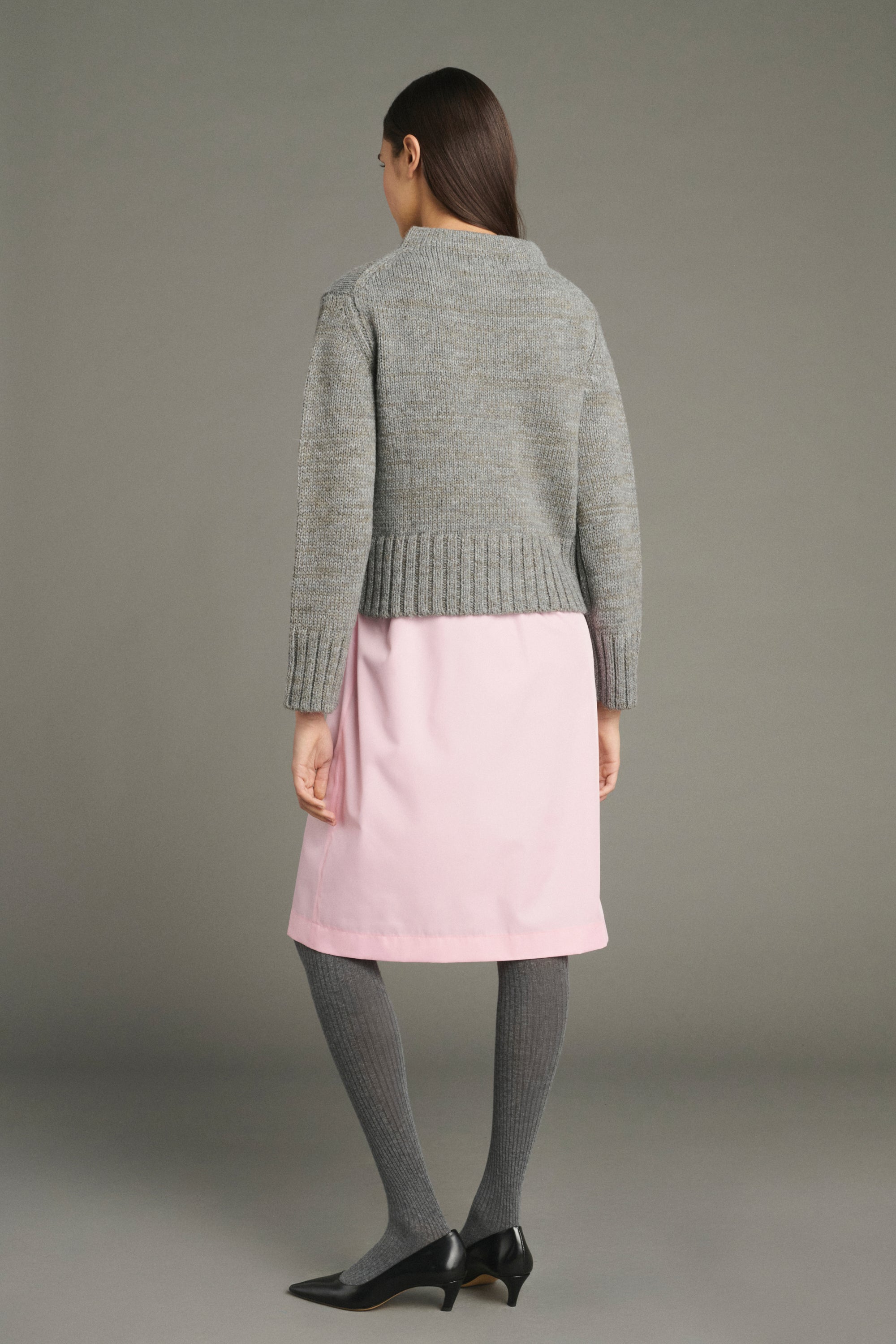Sweater JENNAH Gray