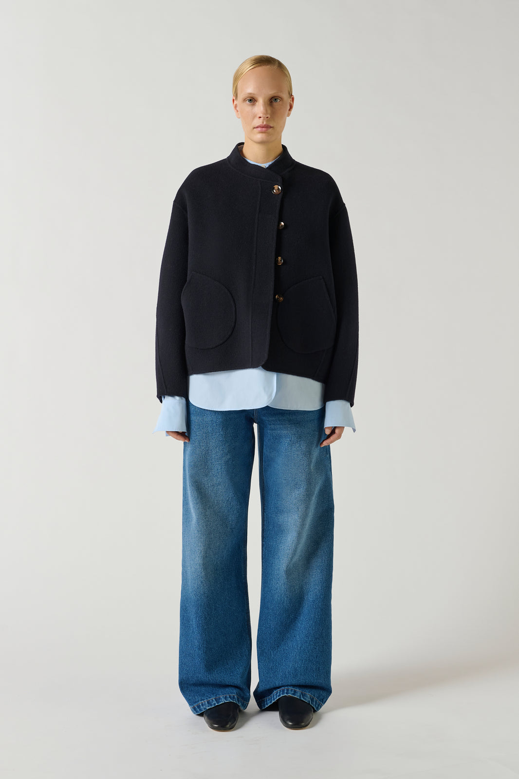 manteau gyoda SOEUR