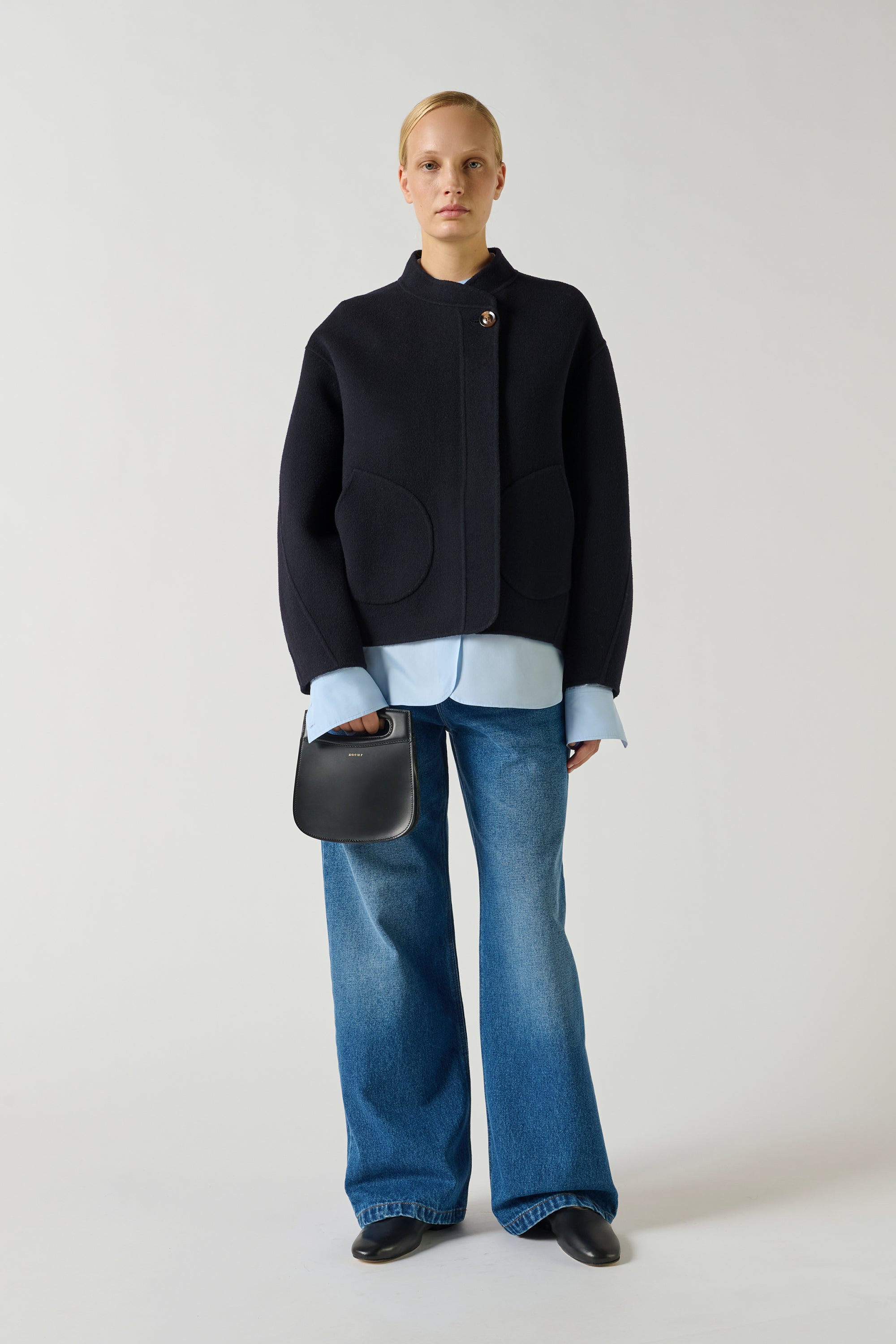 SAC CHERI MINI Black