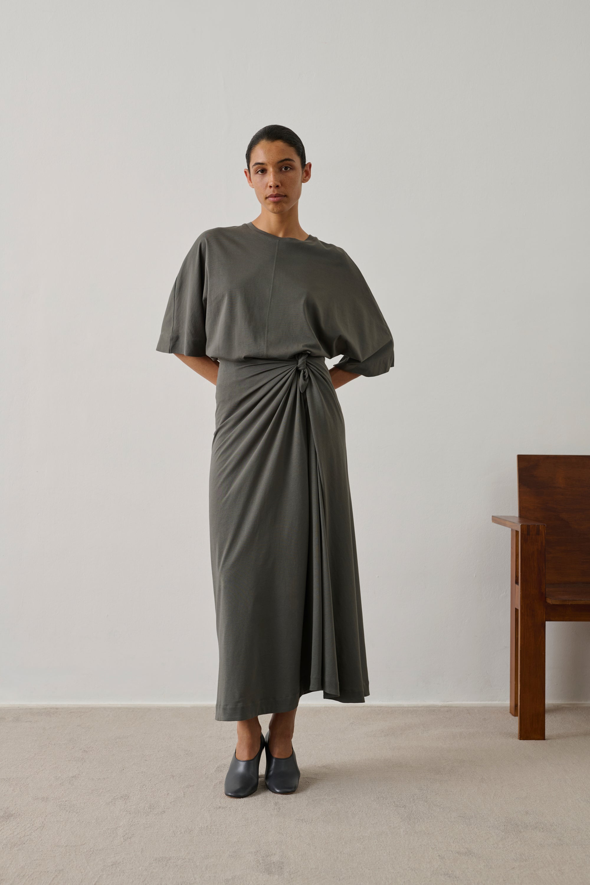 T-shirt HELSINKI Slate