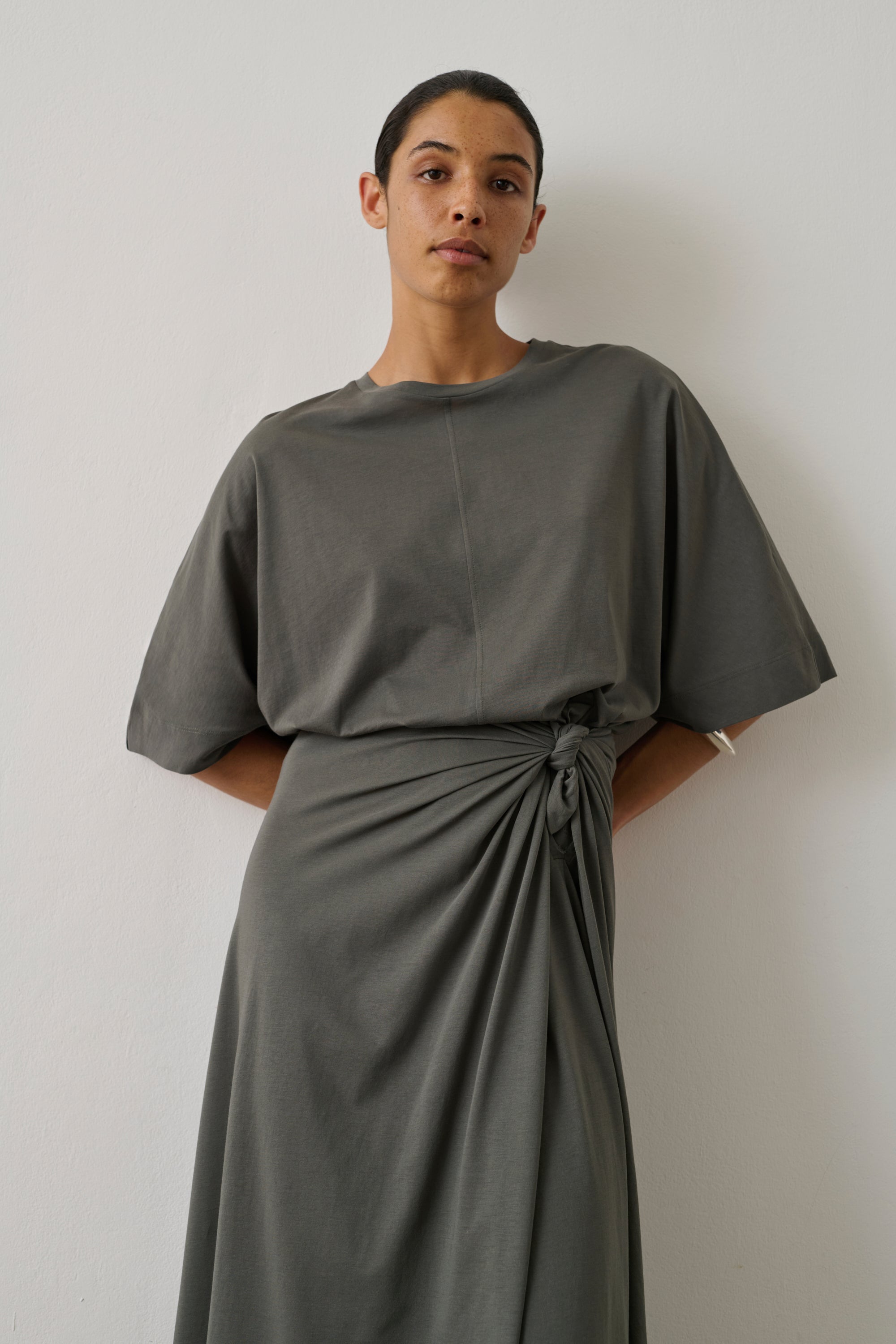 T-shirt HELSINKI Slate