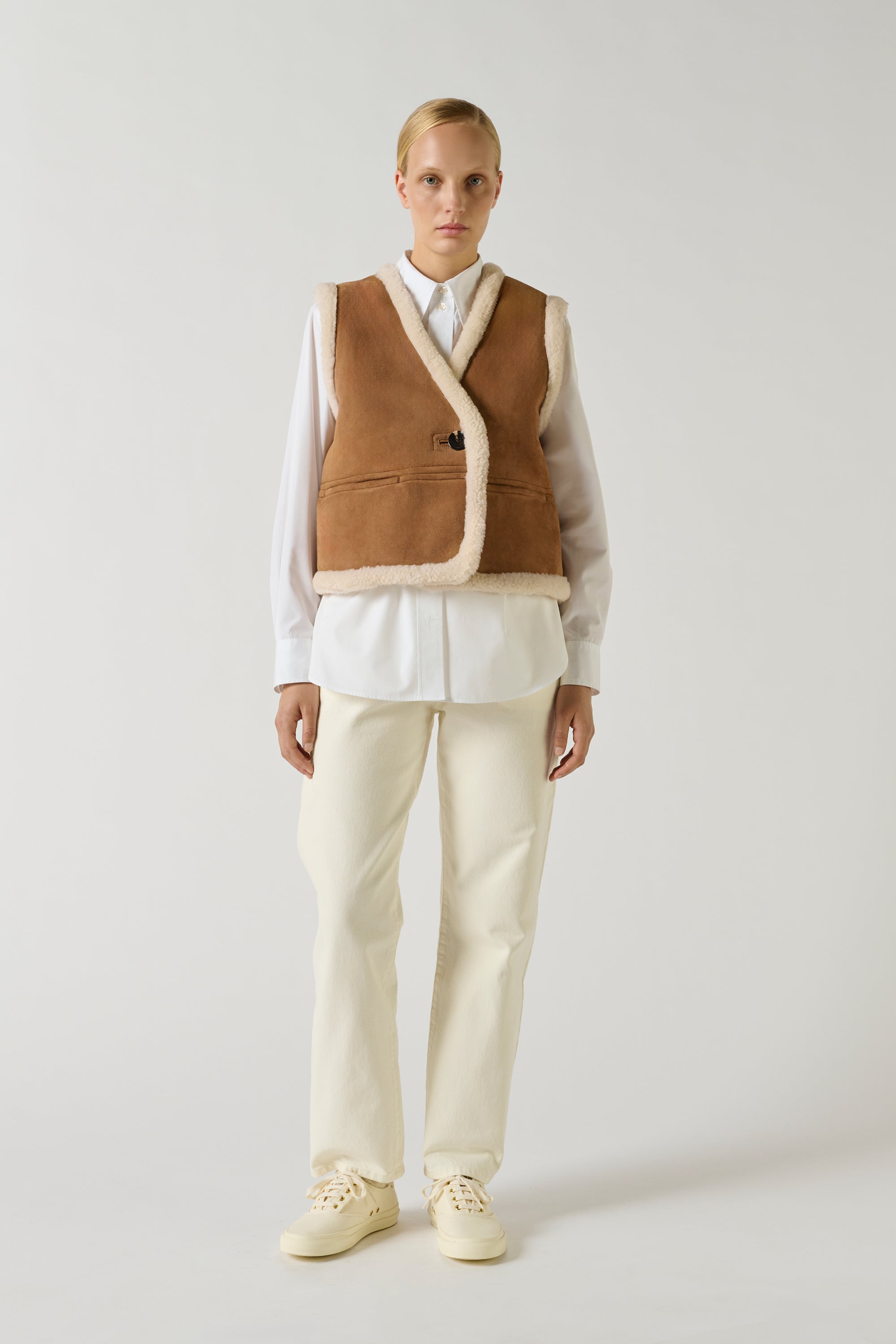 Jacket PYRENEES Honey