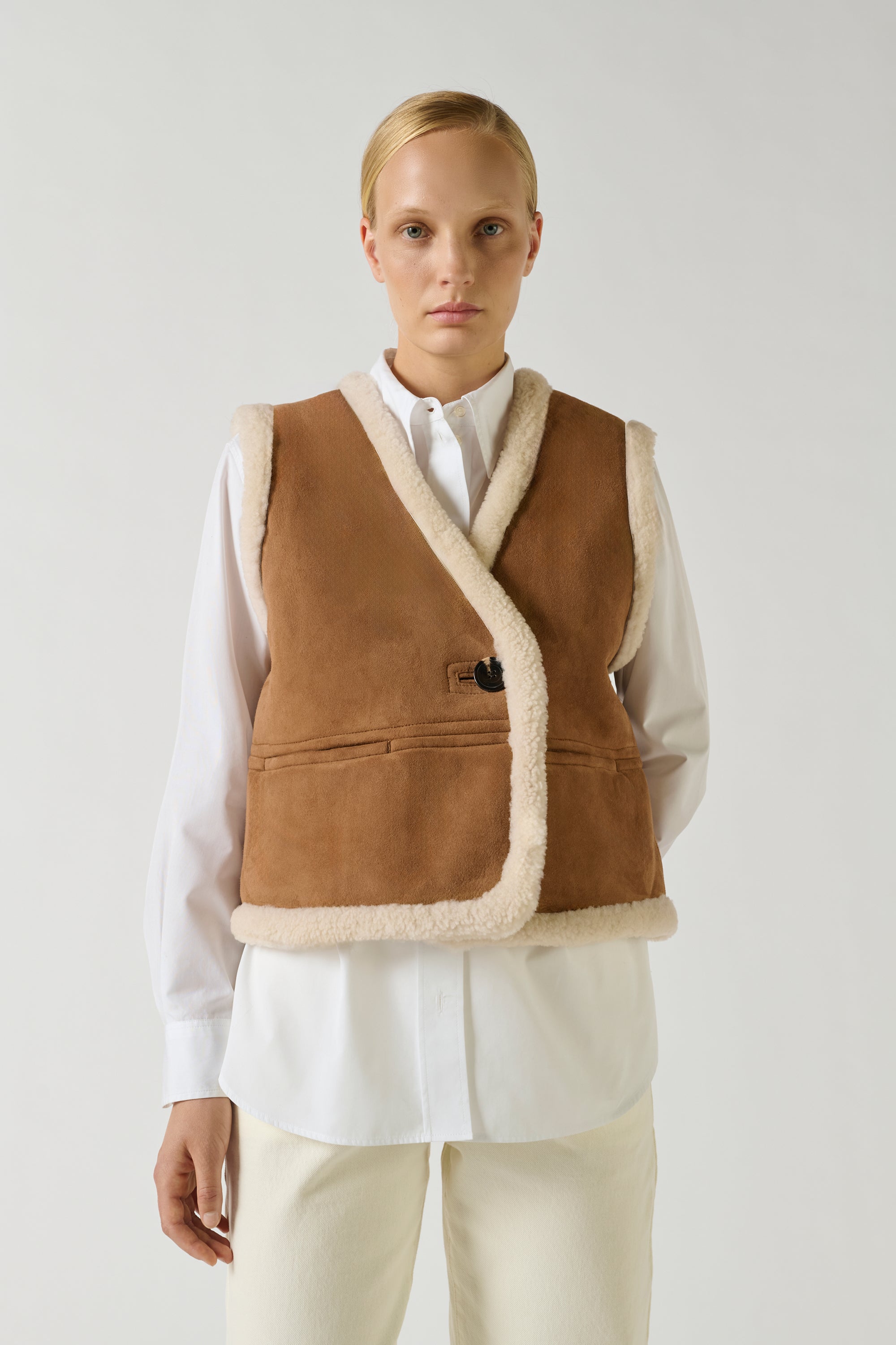 Blouson PYRENEES Honig