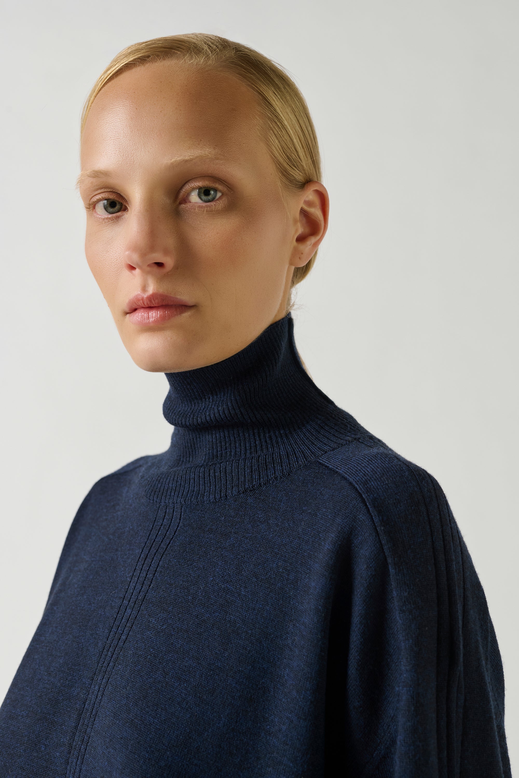 Sweater NORD Navy