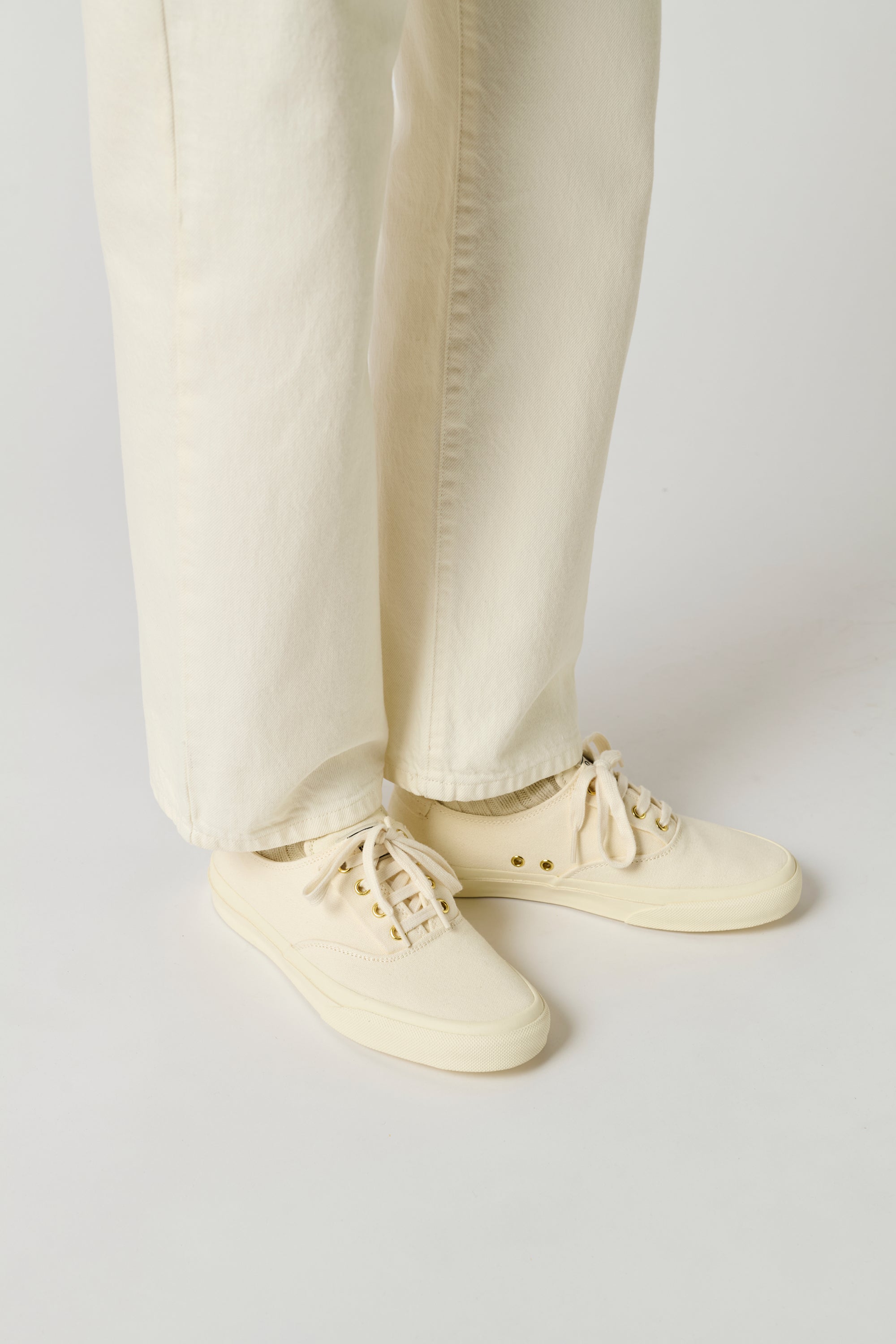Sneakers ALEX Ecru