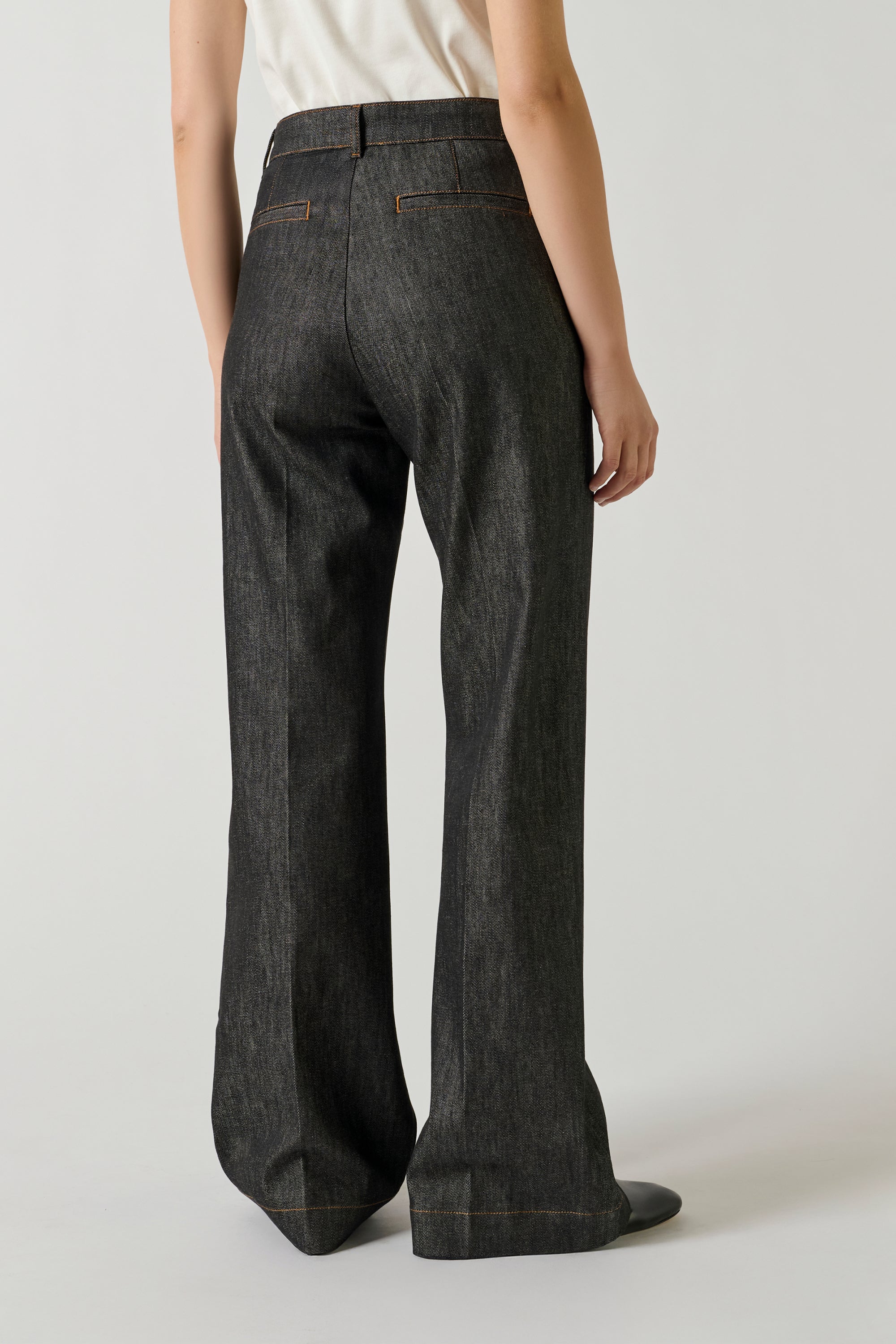 Jeans CALIFORNIA Denim BRUT Black