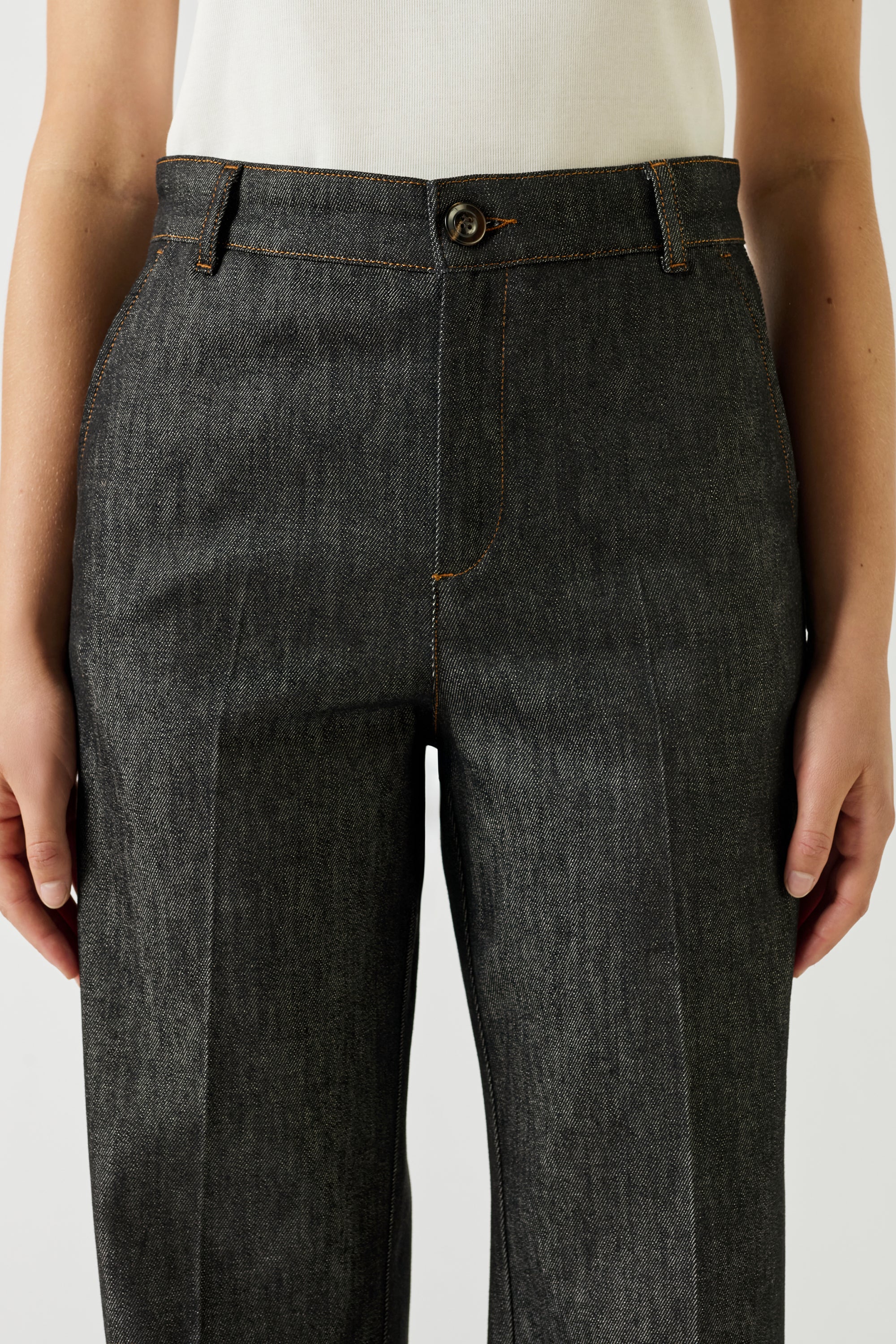 Jeans CALIFORNIA Denim BRUT Black