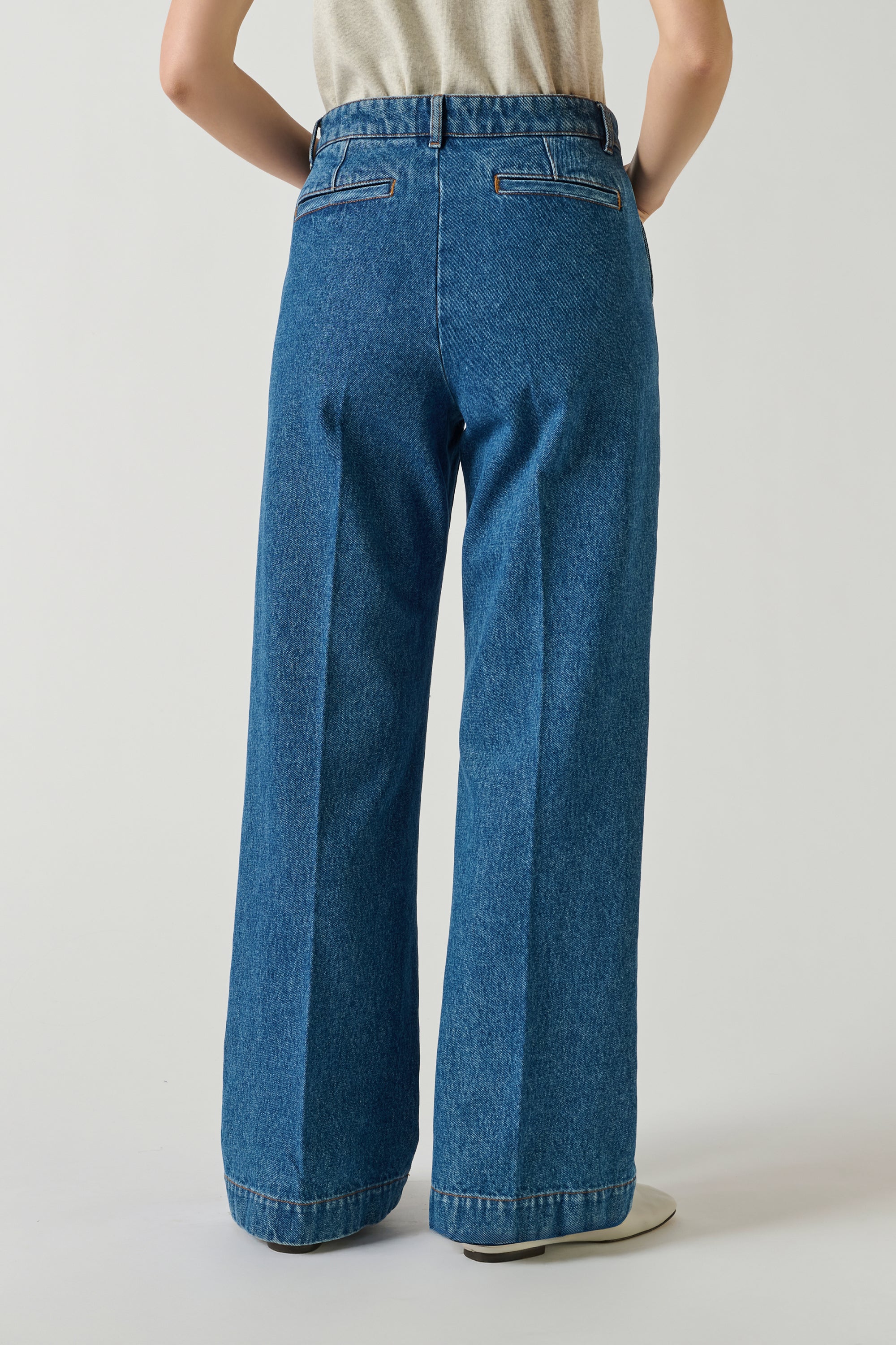 Jeans CALIFORNIA Denim Blue DELAVE