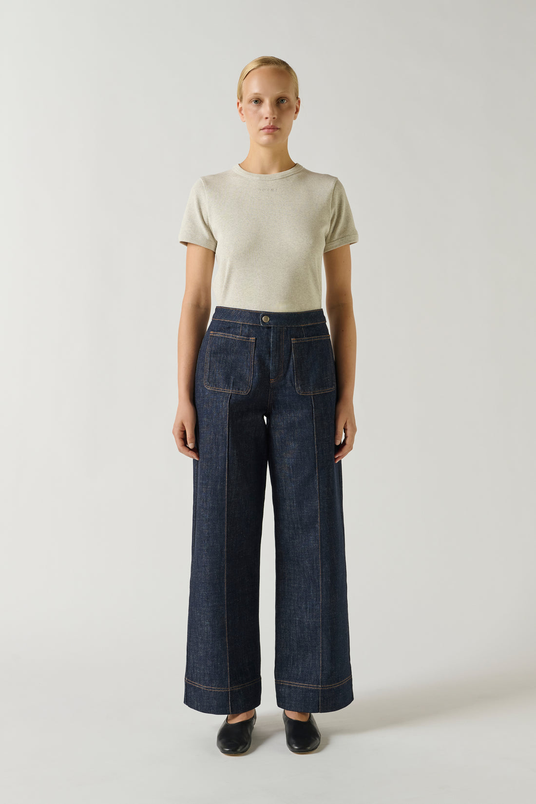 Jean Harry - Brut - Denim - Femme