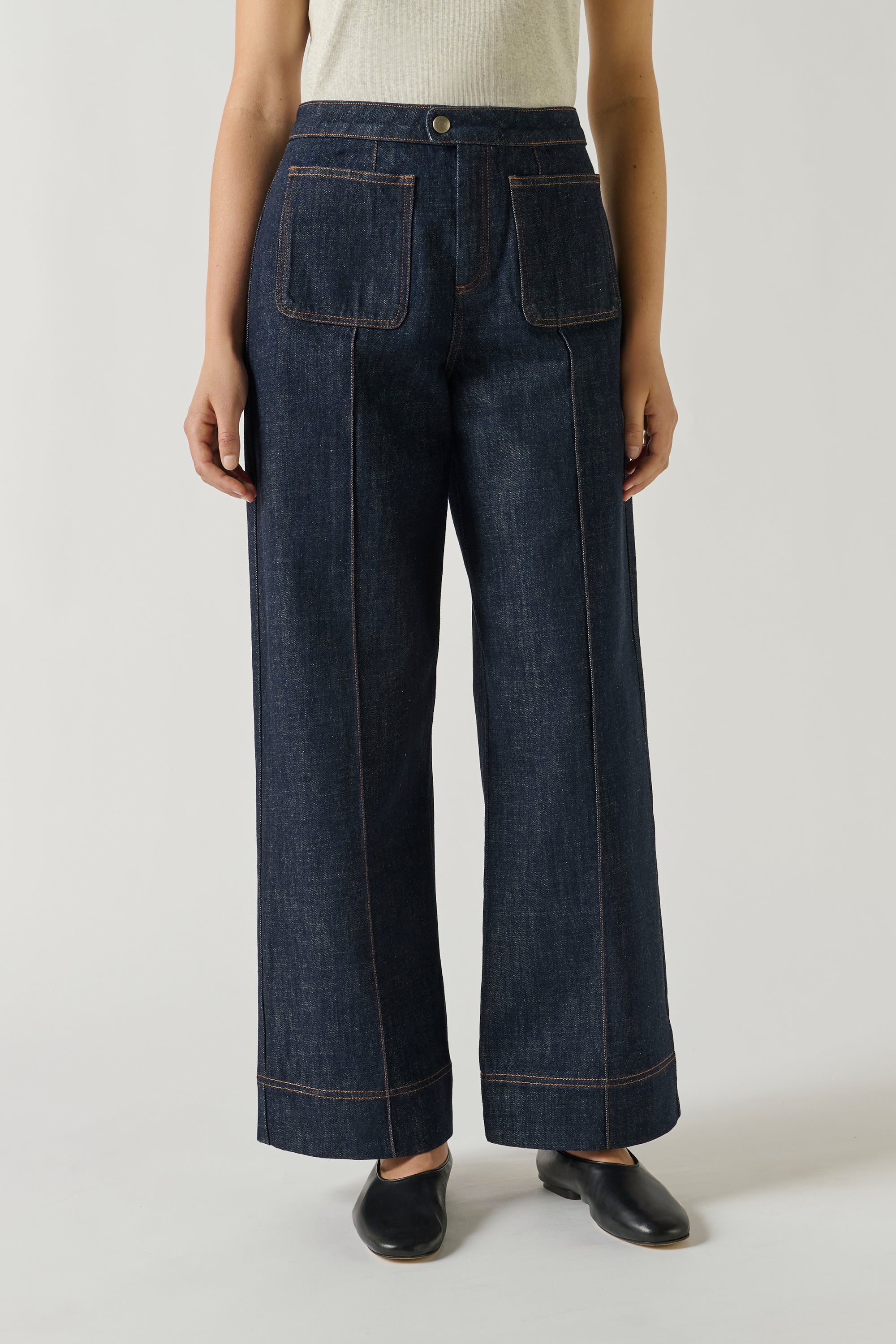 Jeans HARRY BRUT