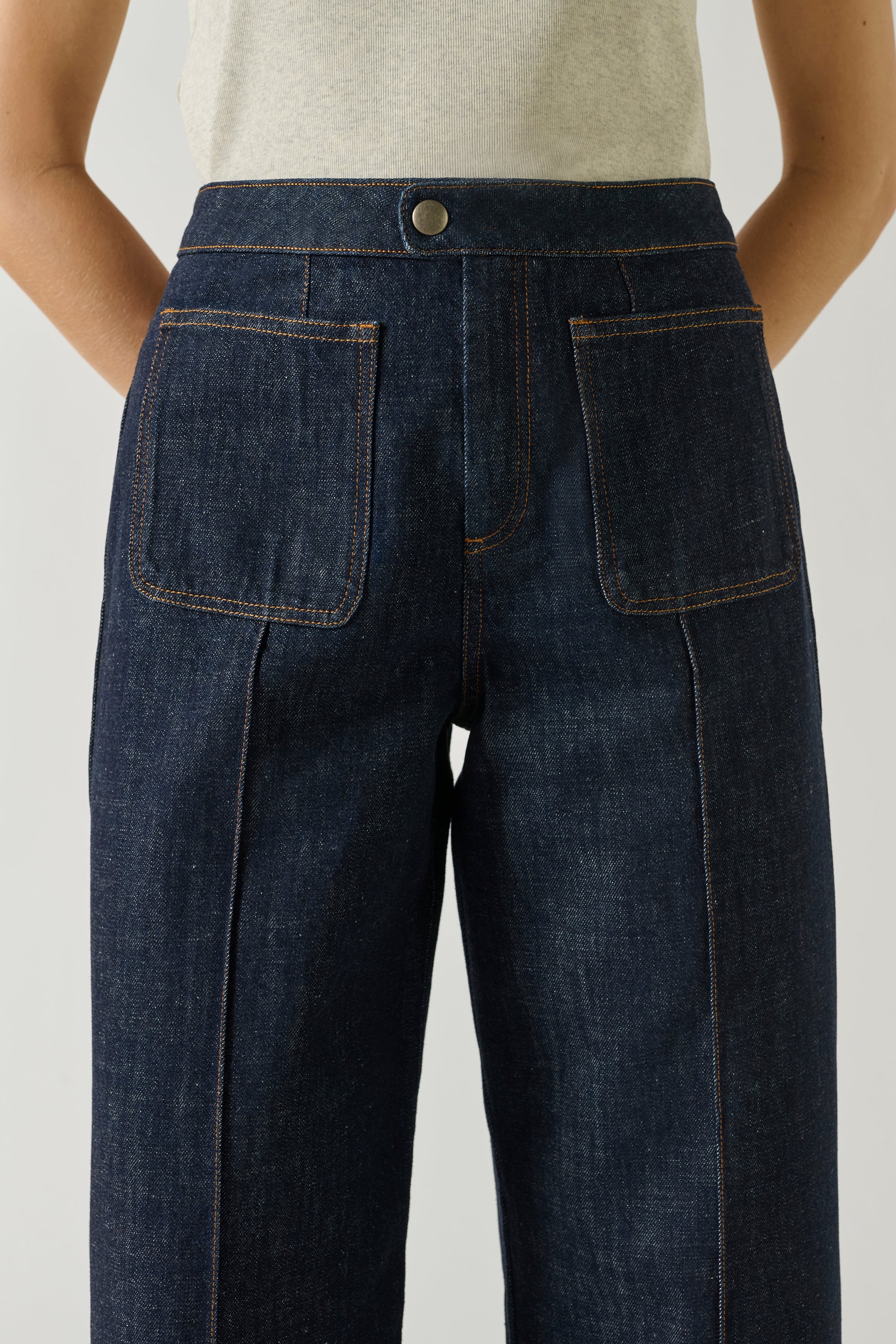 Jeans HARRY BRUT
