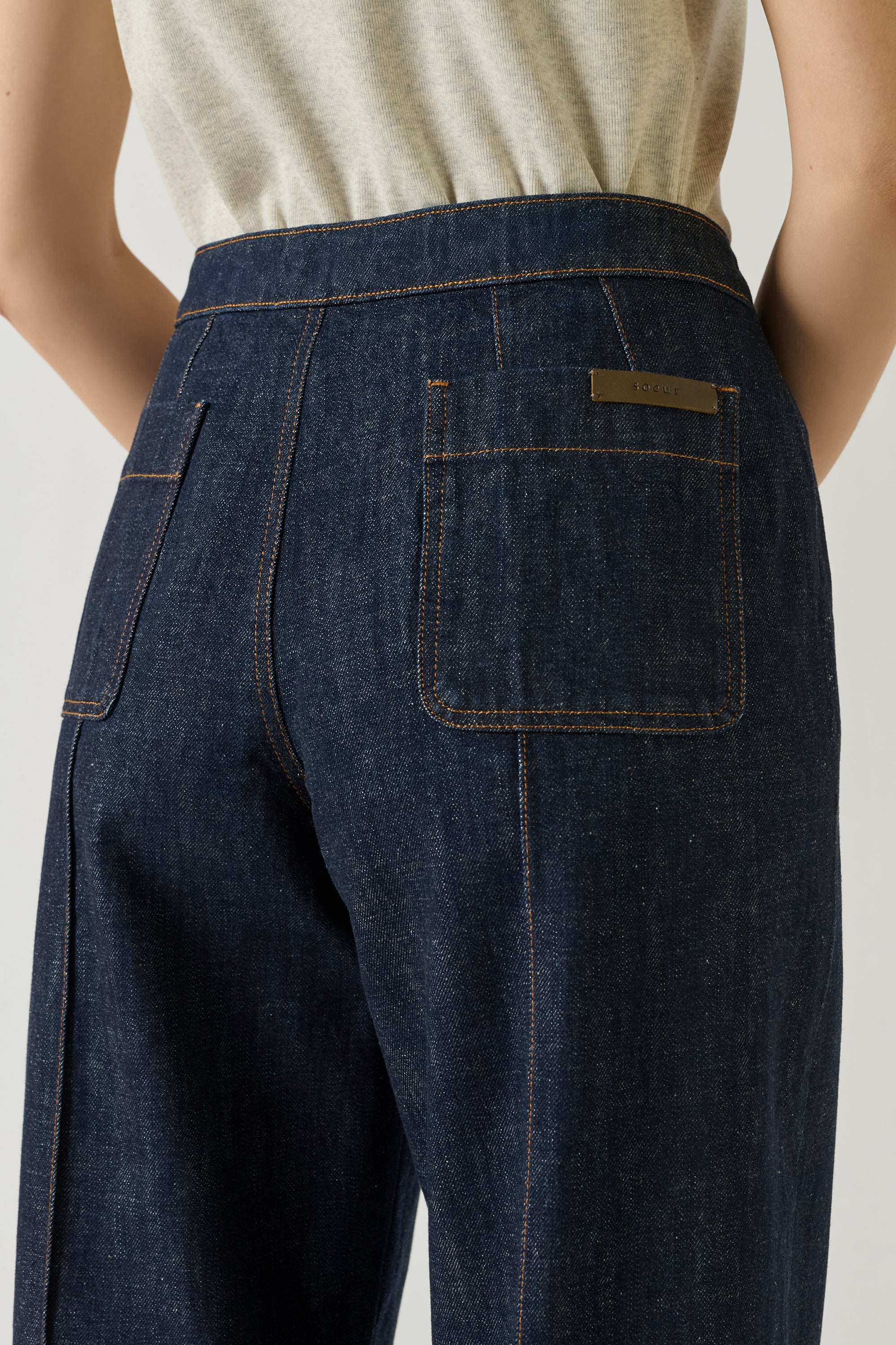 Jeans HARRY BRUT