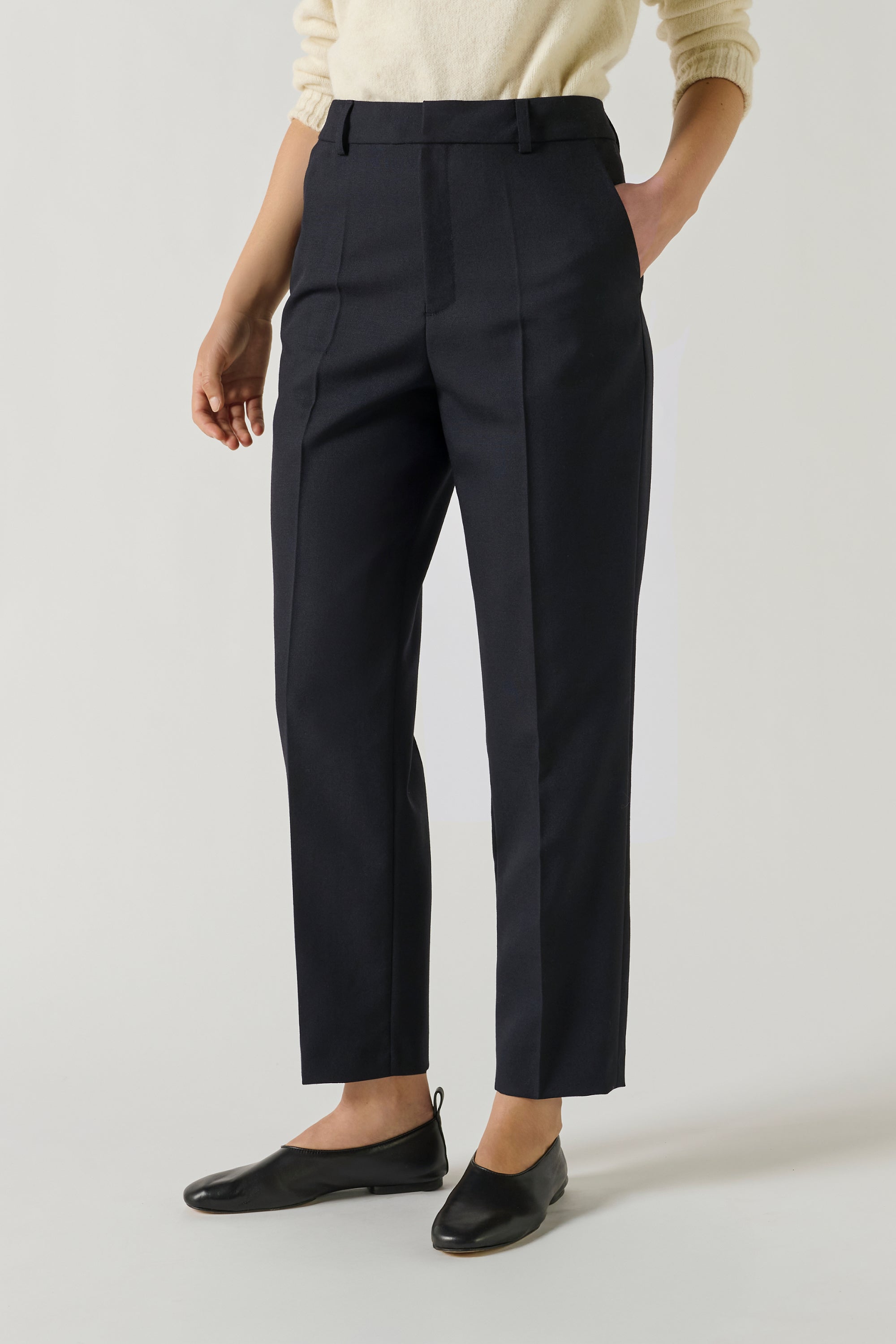 Trousers GABRIEL Navy