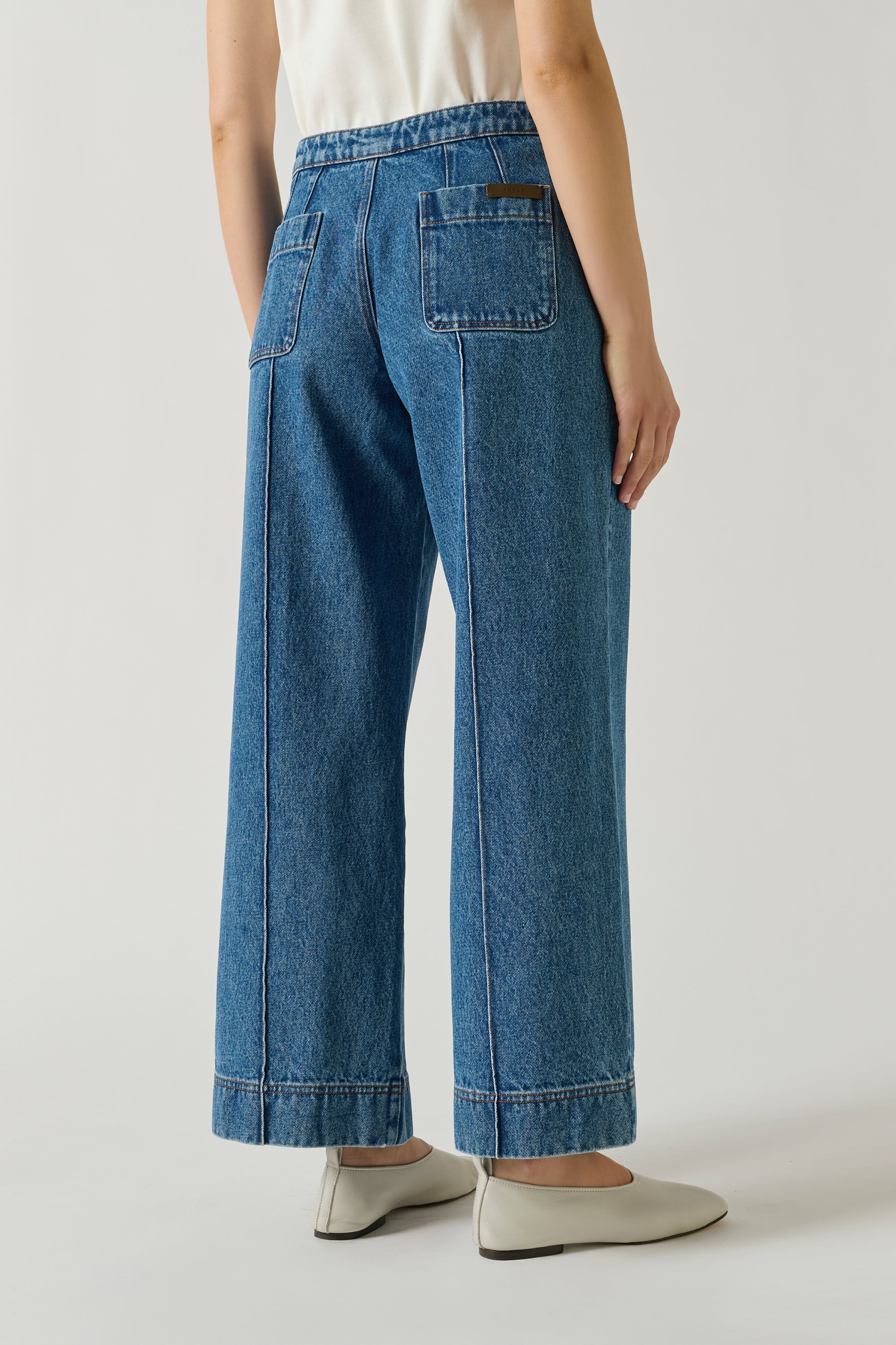 Jeans HARRY Denim Washed Blue