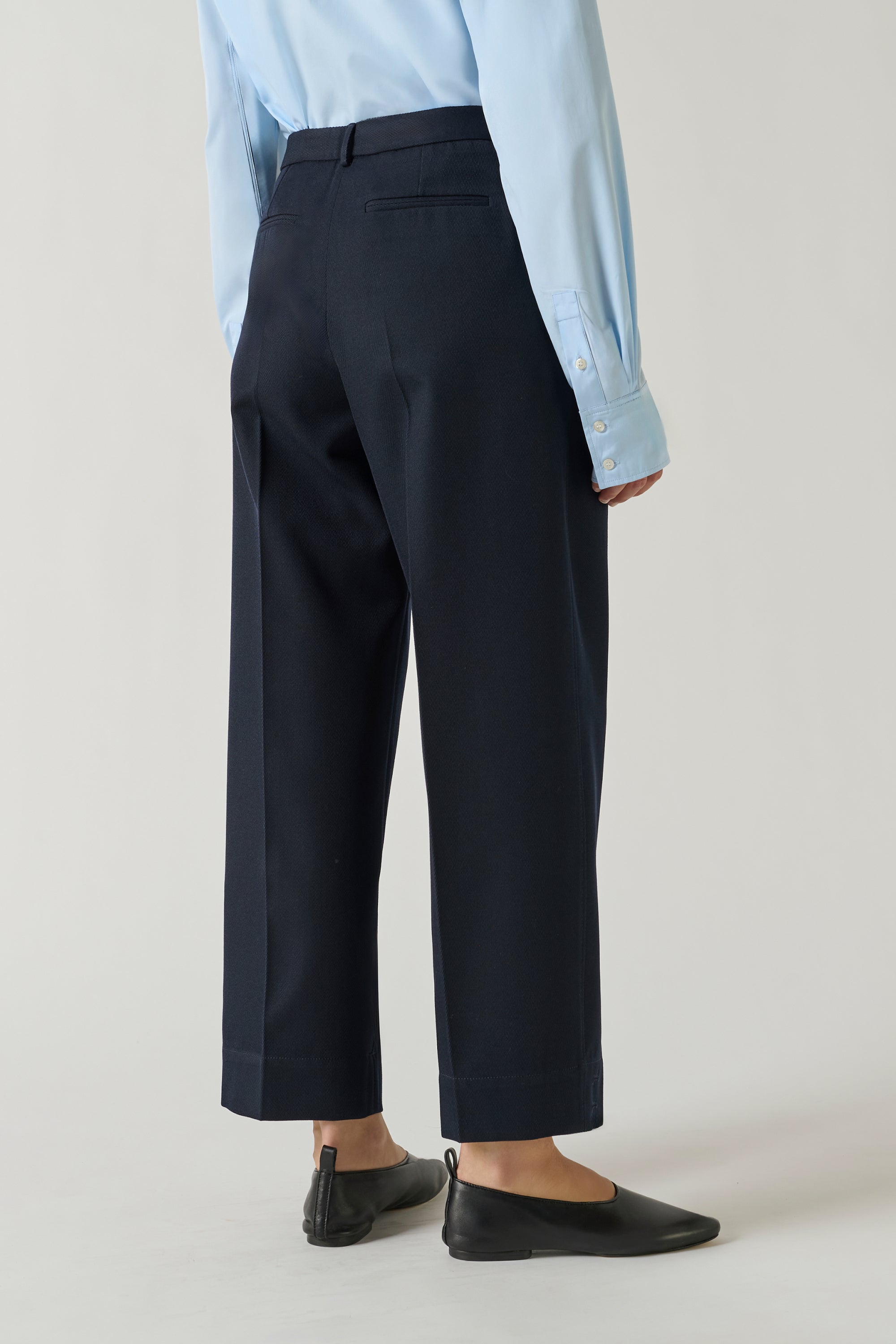 Trousers FELIX Navy
