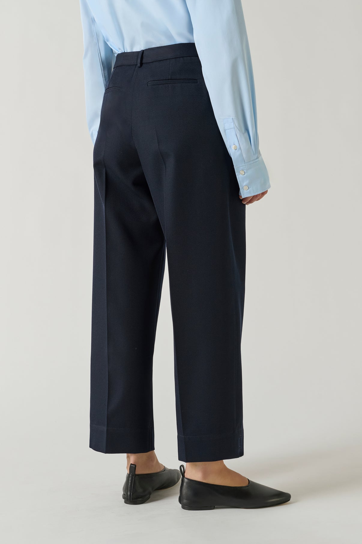 Pantalon Felix - Navy - Femme vue 3