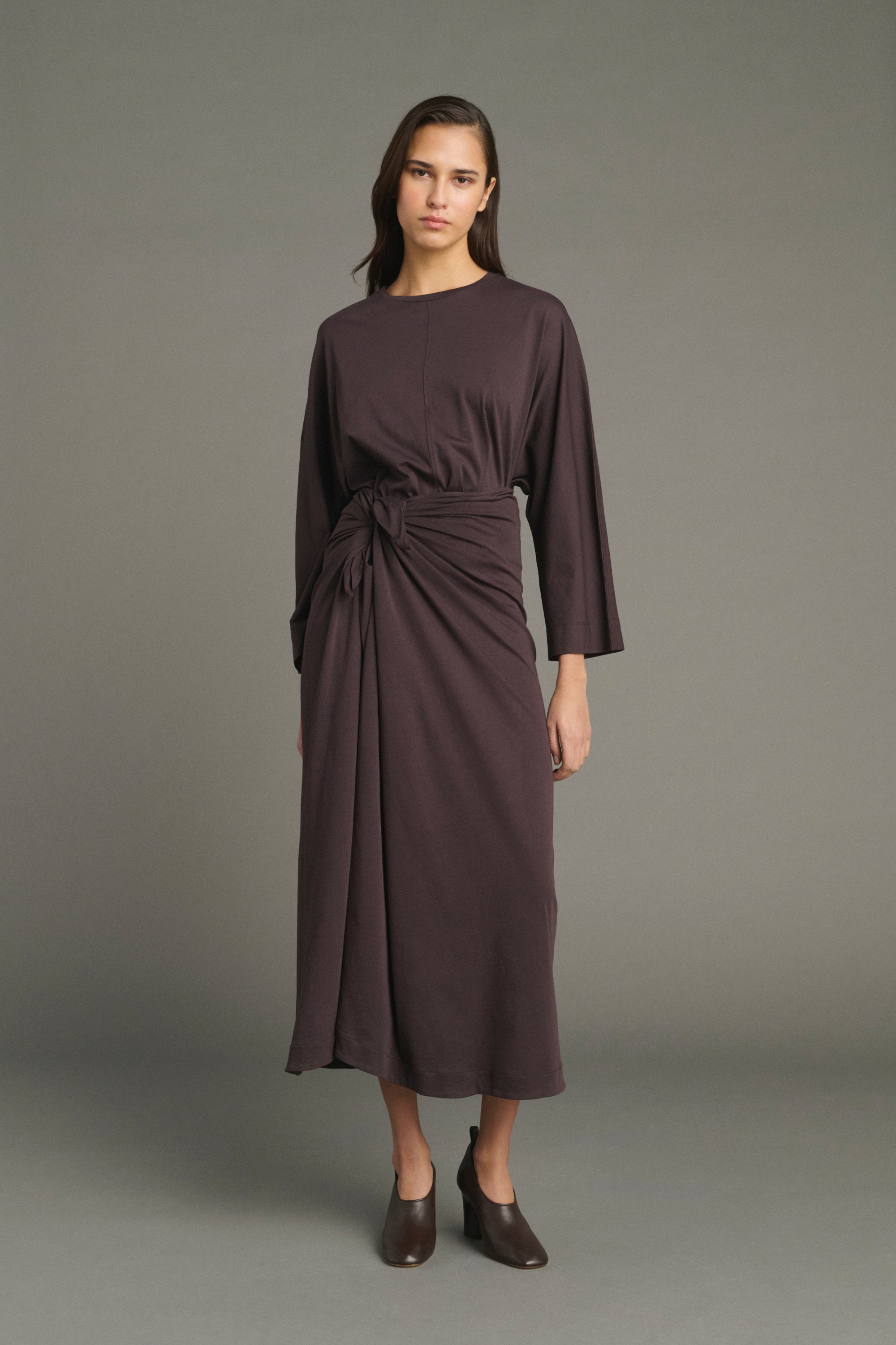 Pumps THEA Warm Brown