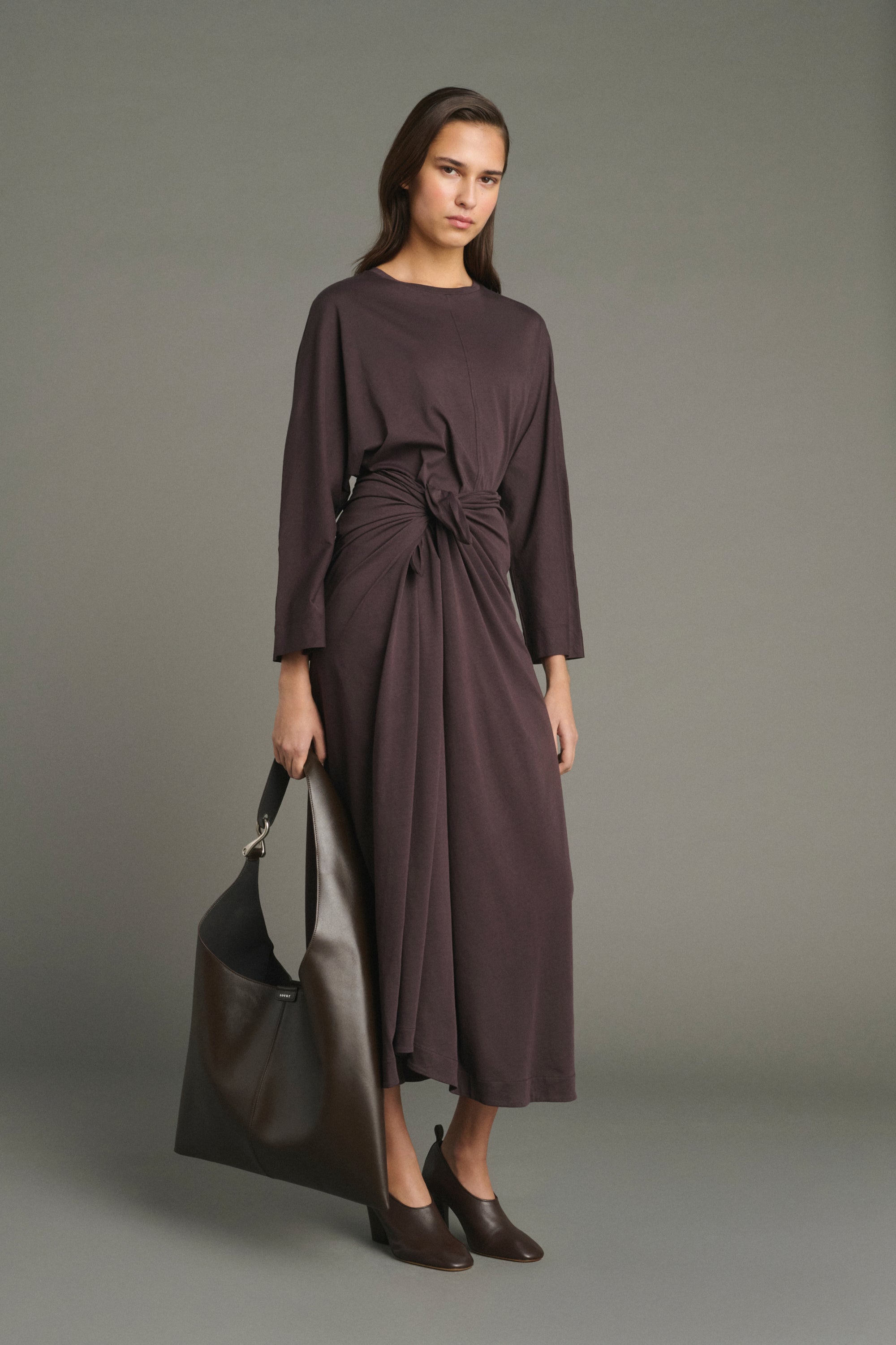 SAC COSIMA Brown