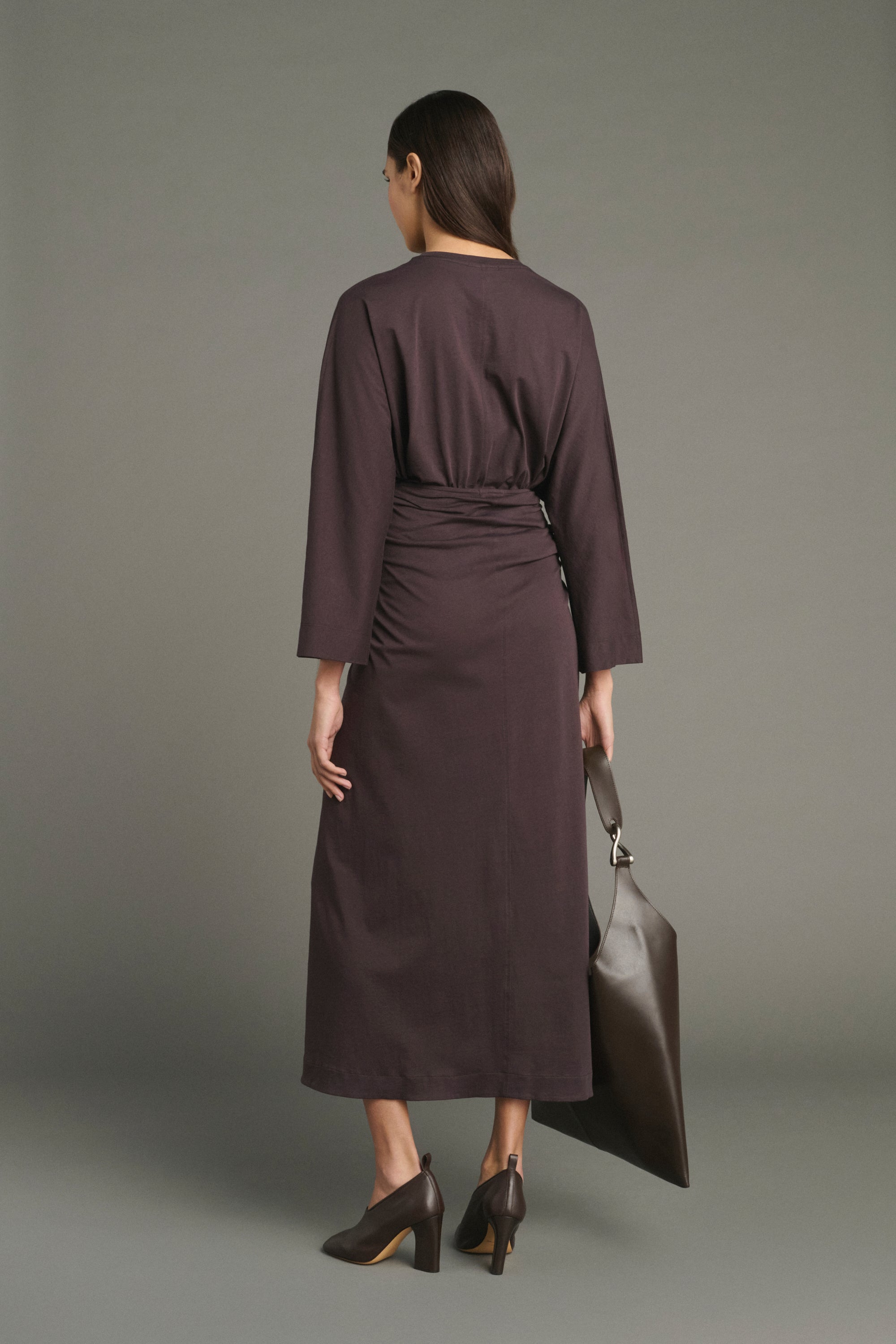 Skirt GOA Chocolate
