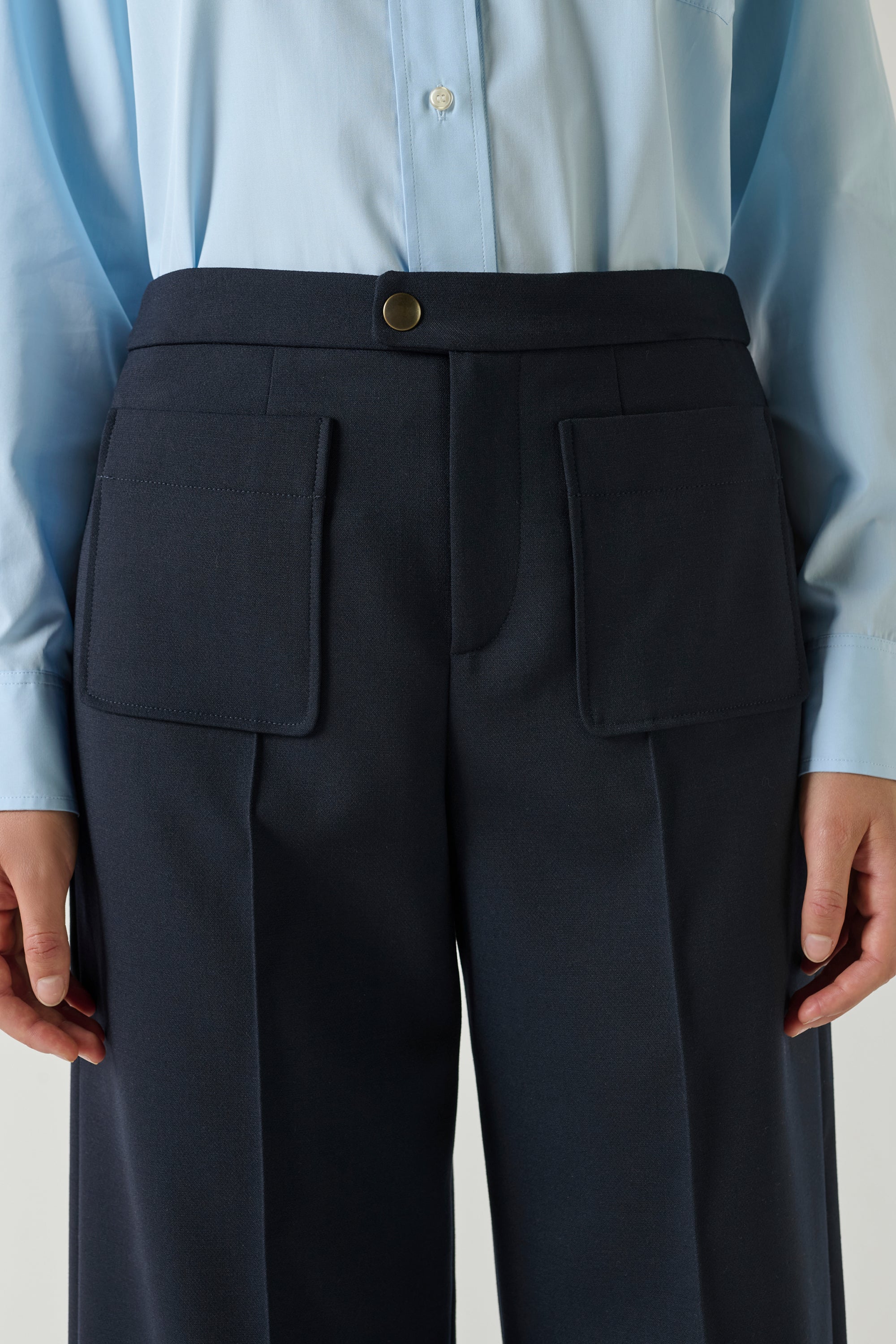 Trousers HARRY Navy
