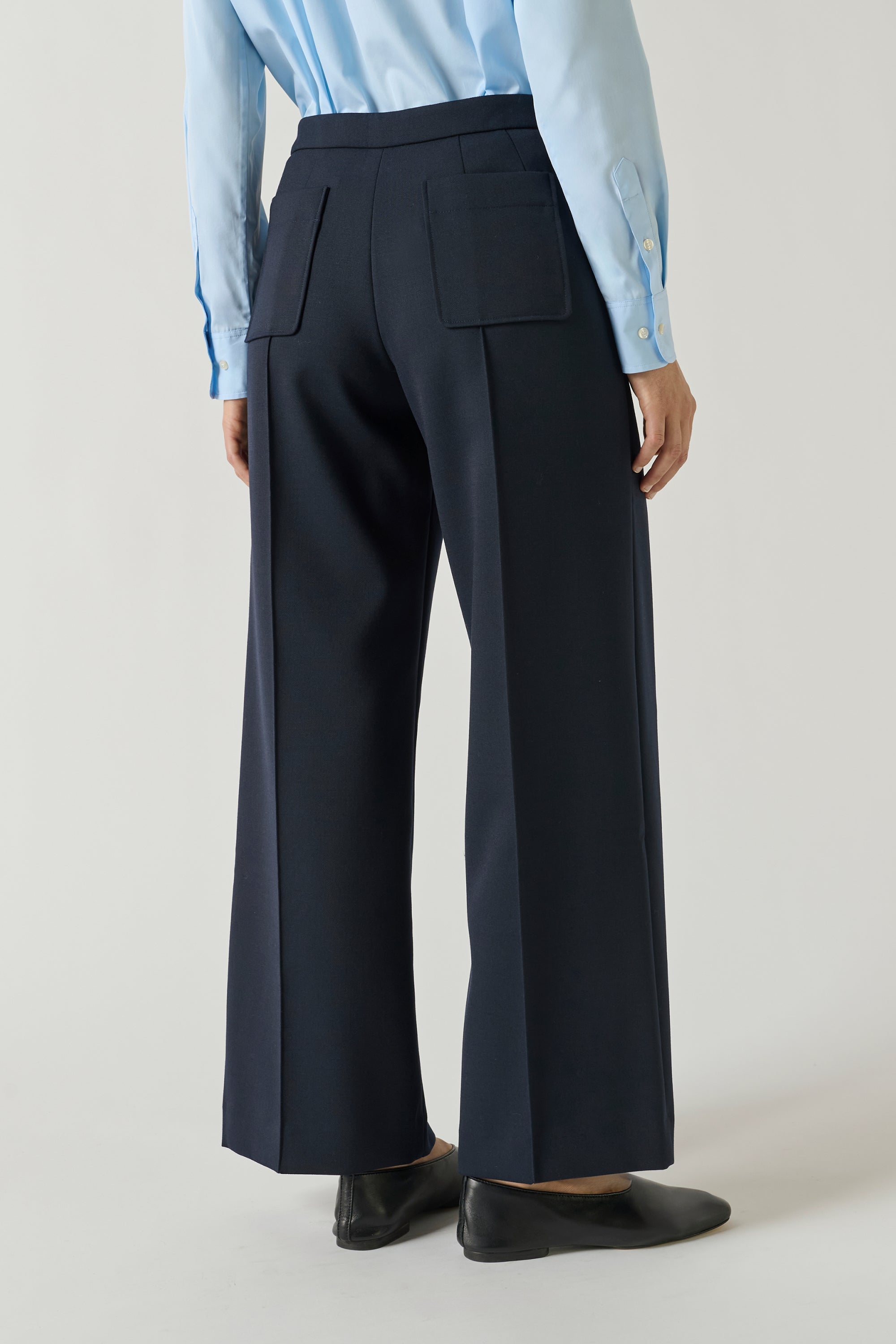 Trousers HARRY Navy