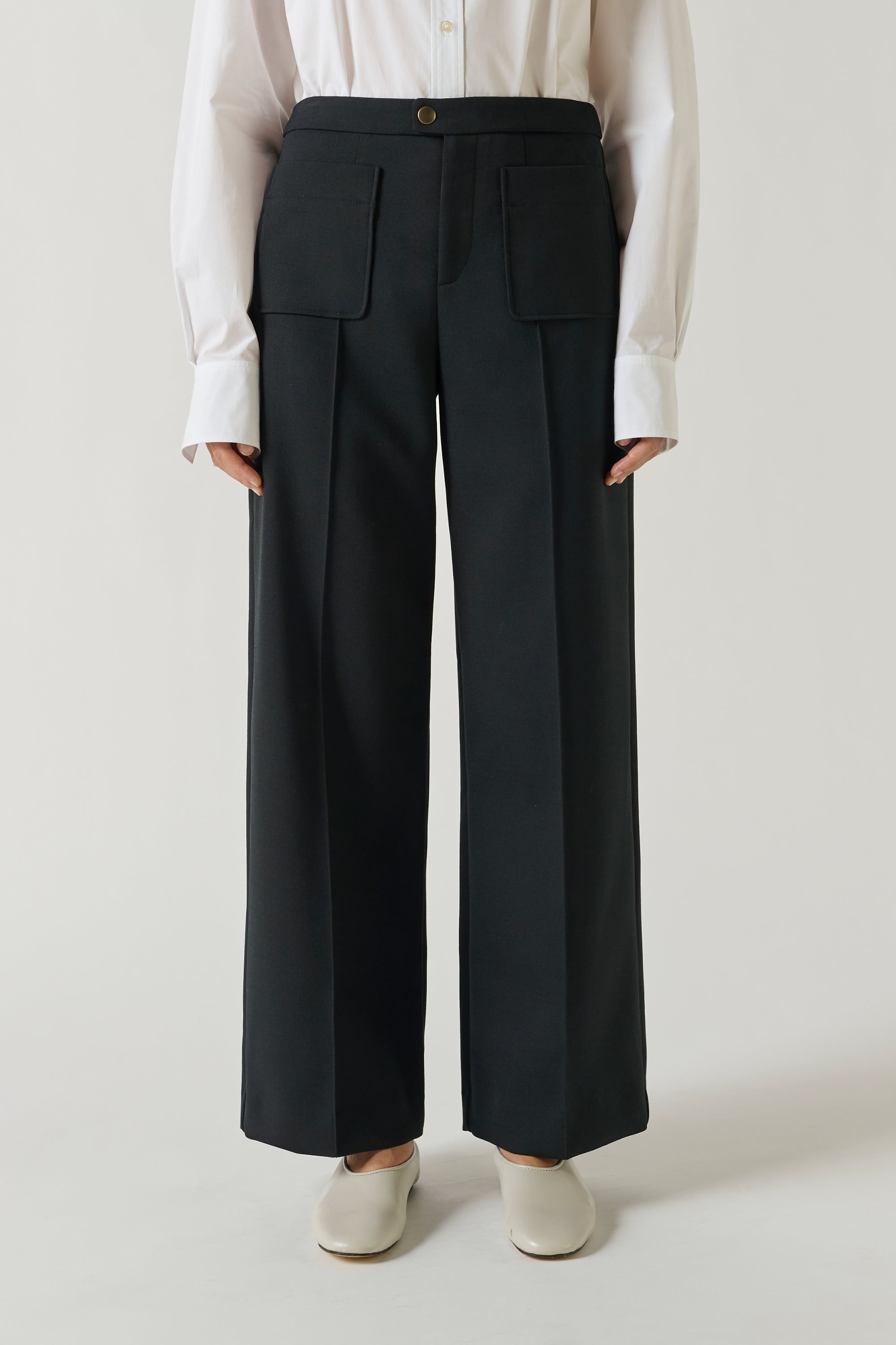 Trousers HARRY Black