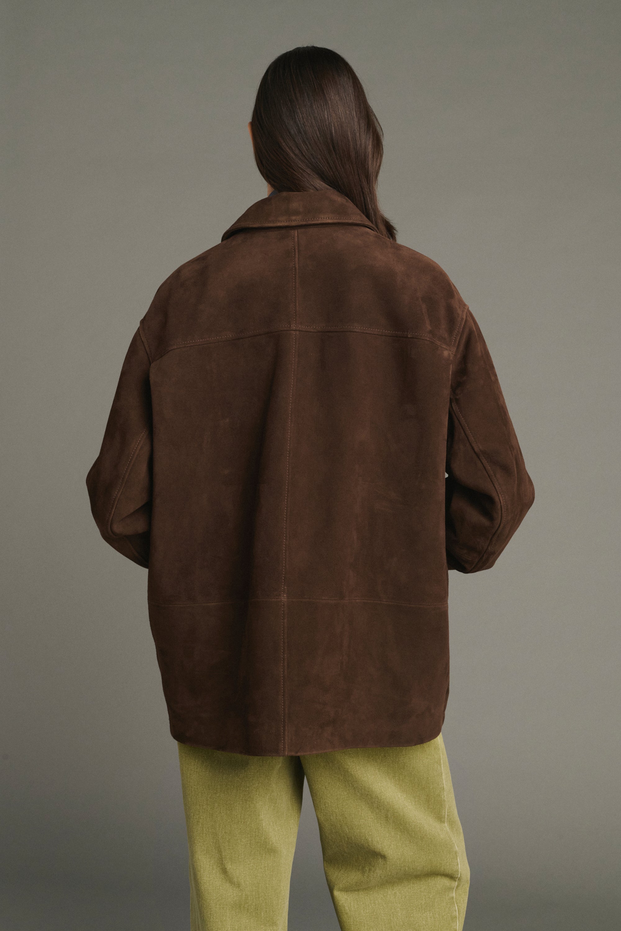 Jacket VINCENZO Ebony