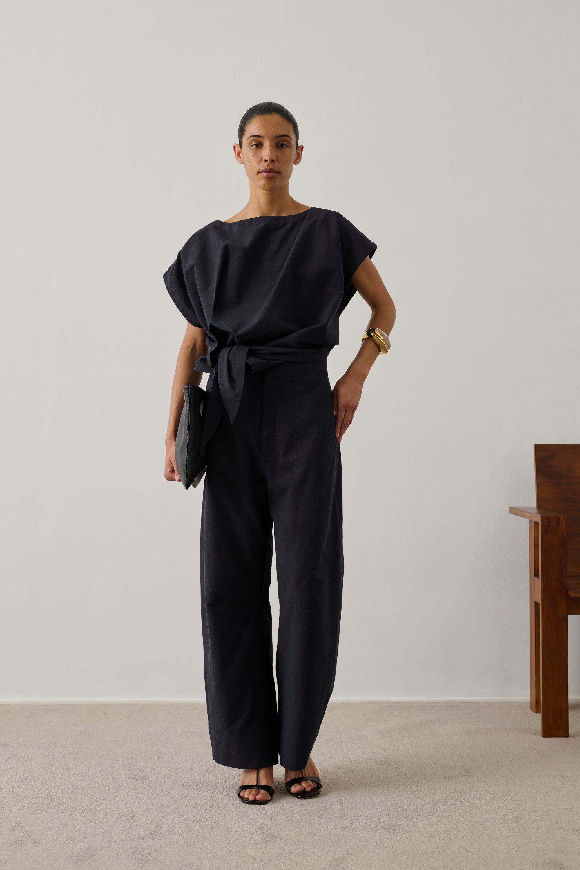 Trousers HAWK Midnight Blue
