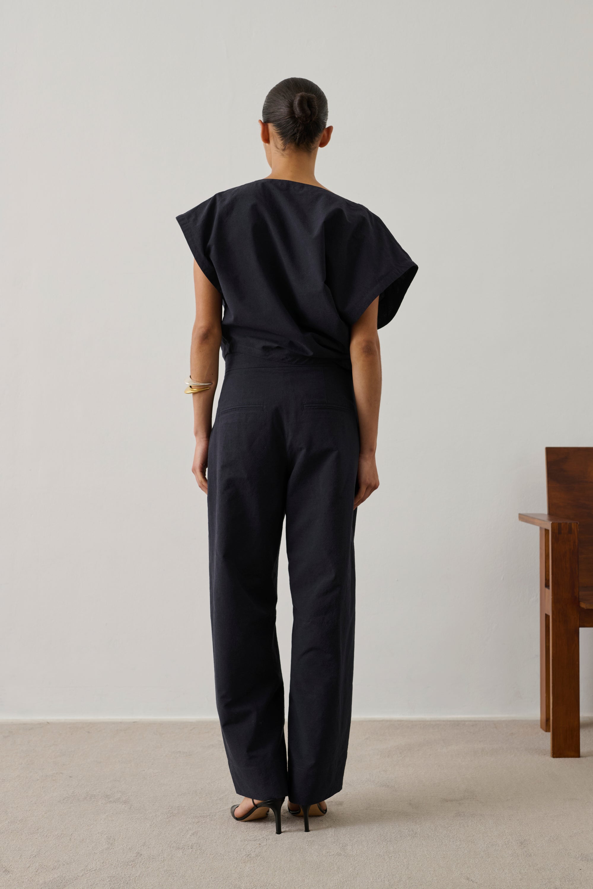 Trousers HAWK Midnight Blue