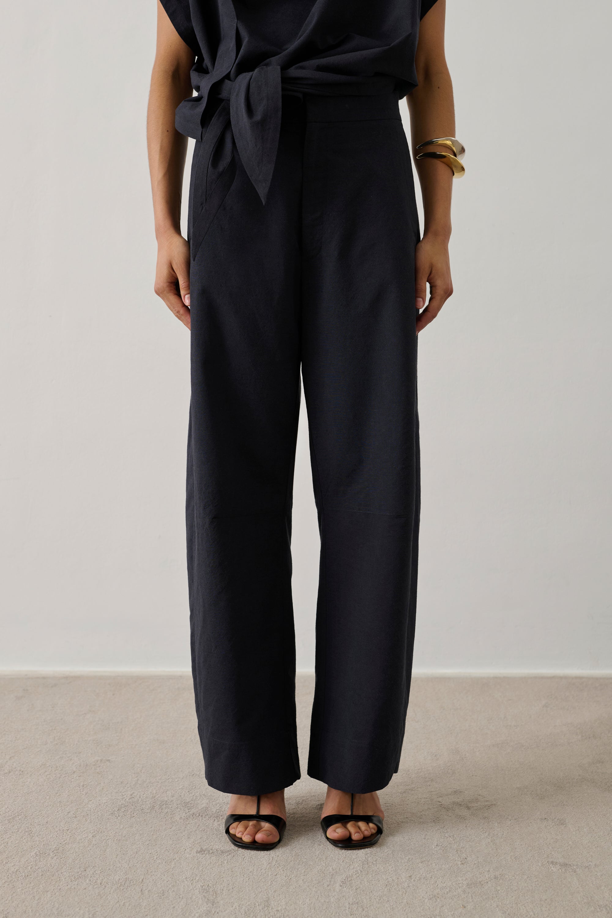 Trousers HAWK Midnight Blue