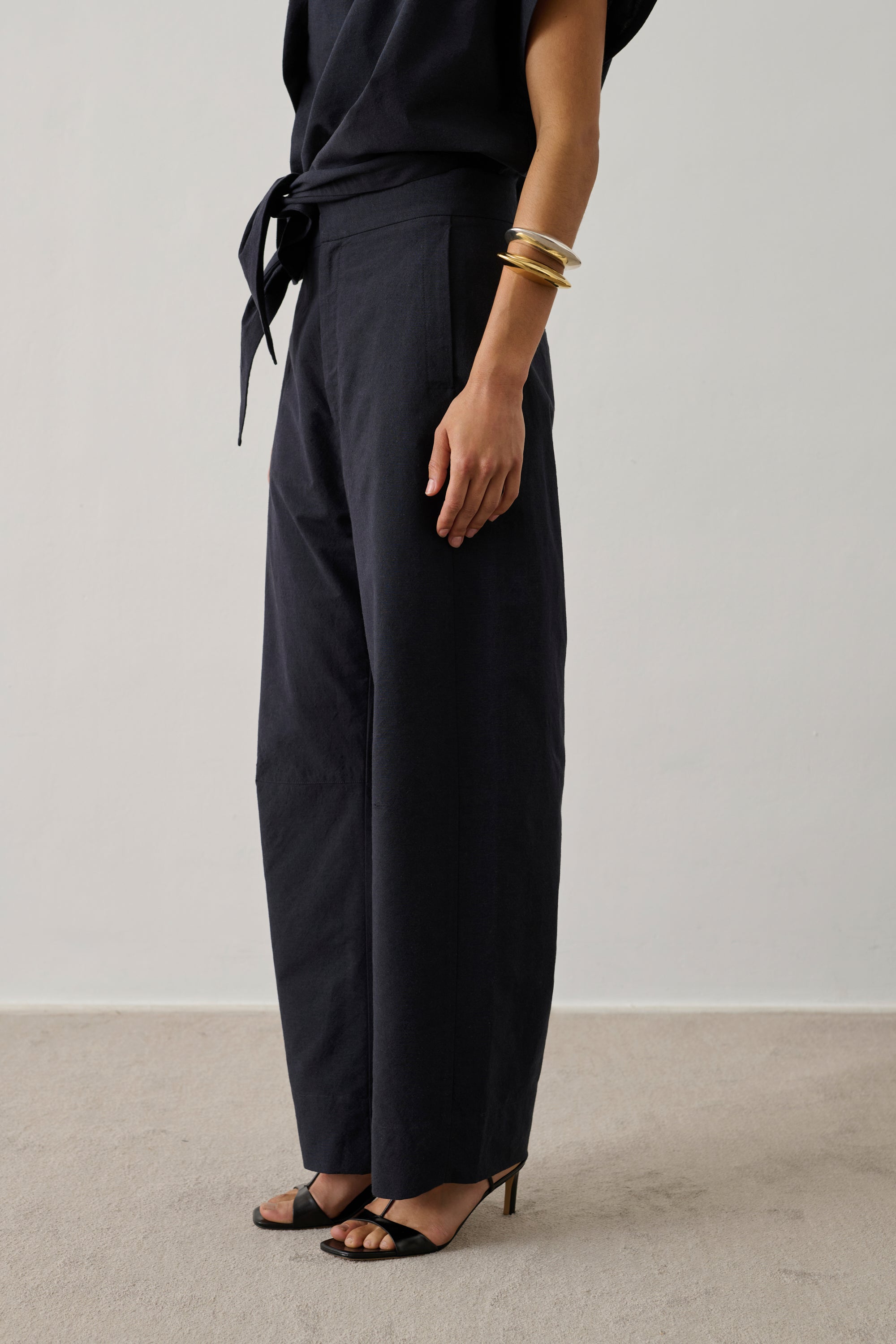 Trousers HAWK Midnight Blue