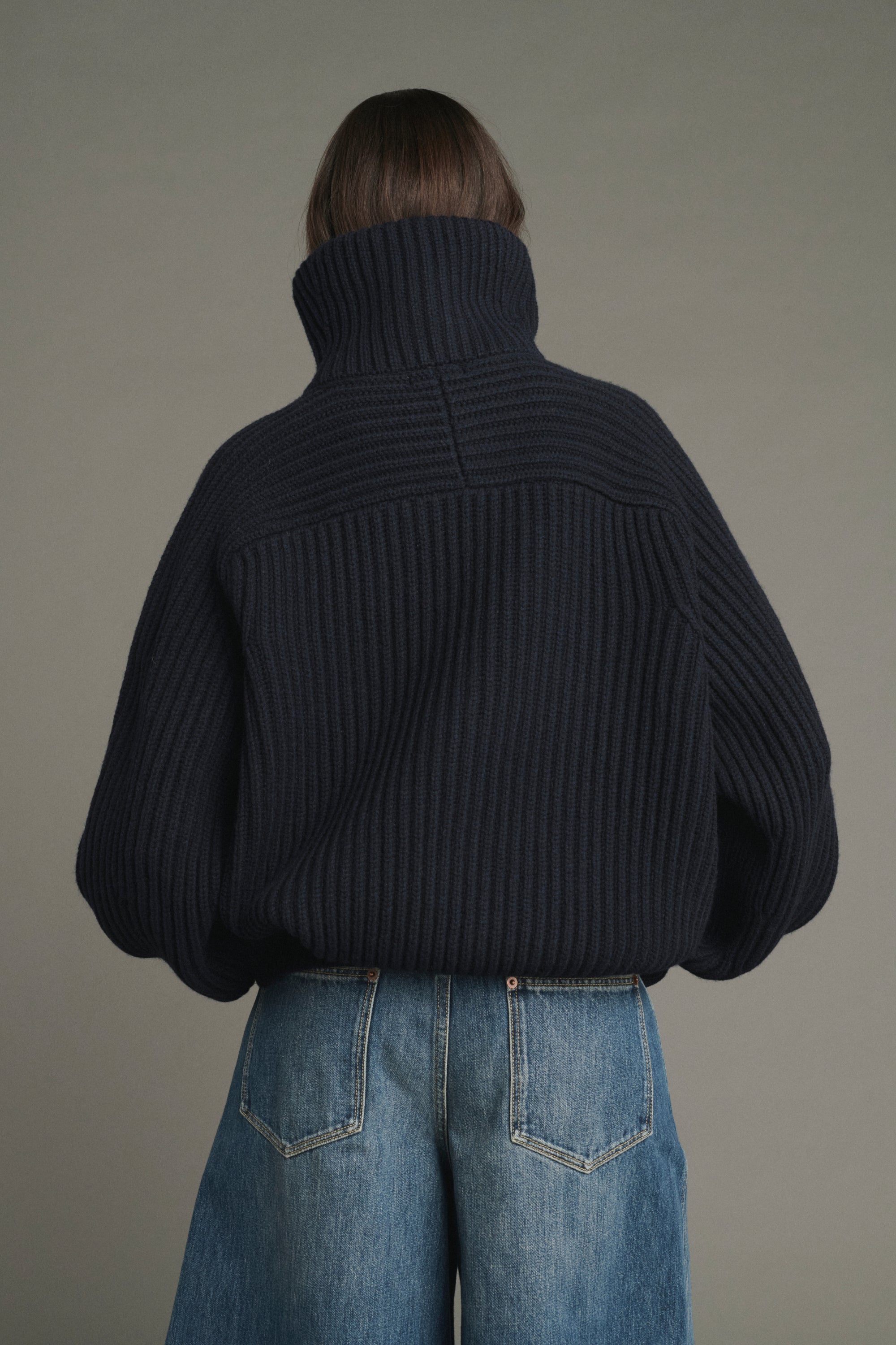 Jacket JASPER Navy