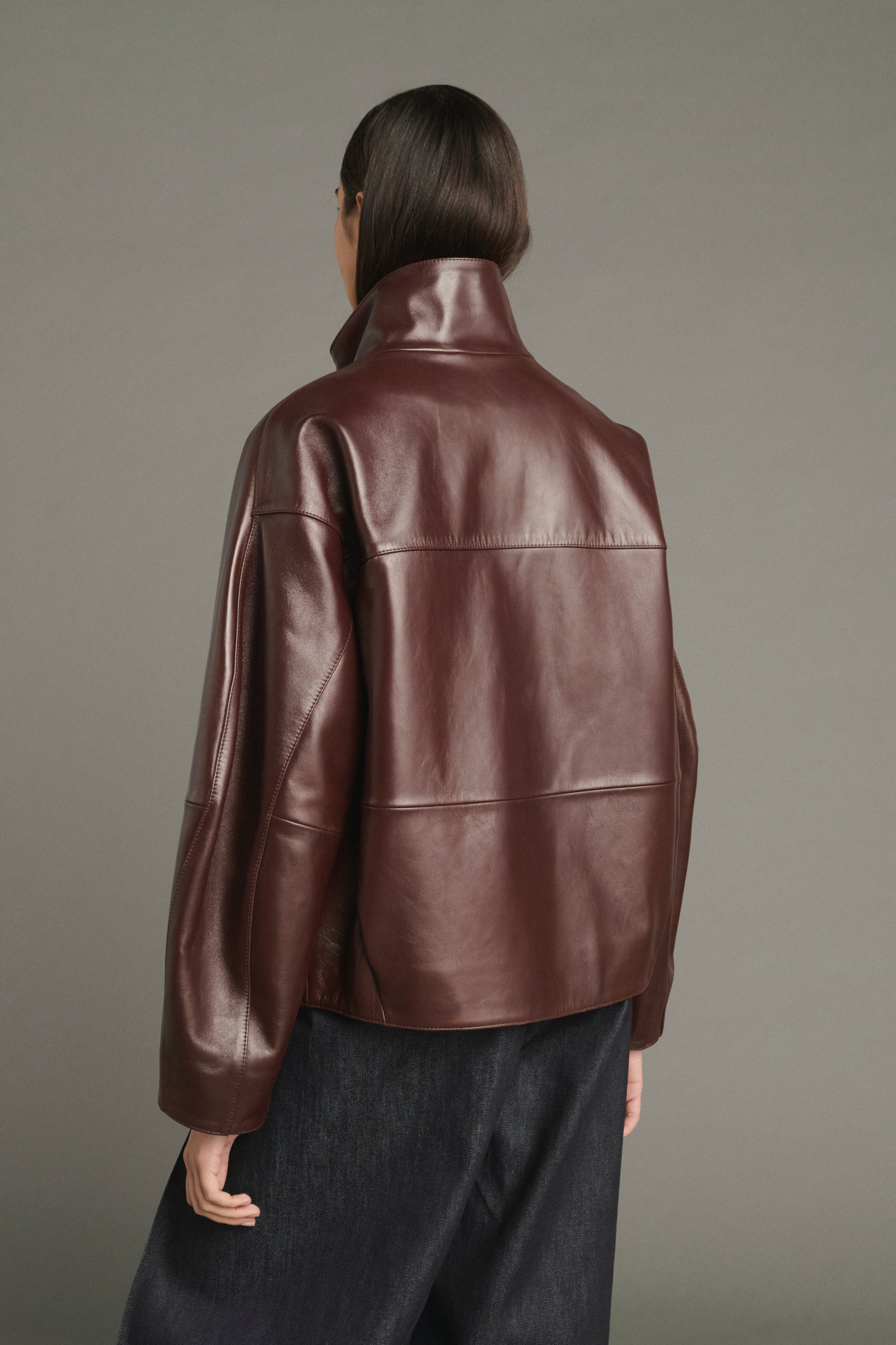 Jacket GAMMA Burgundy