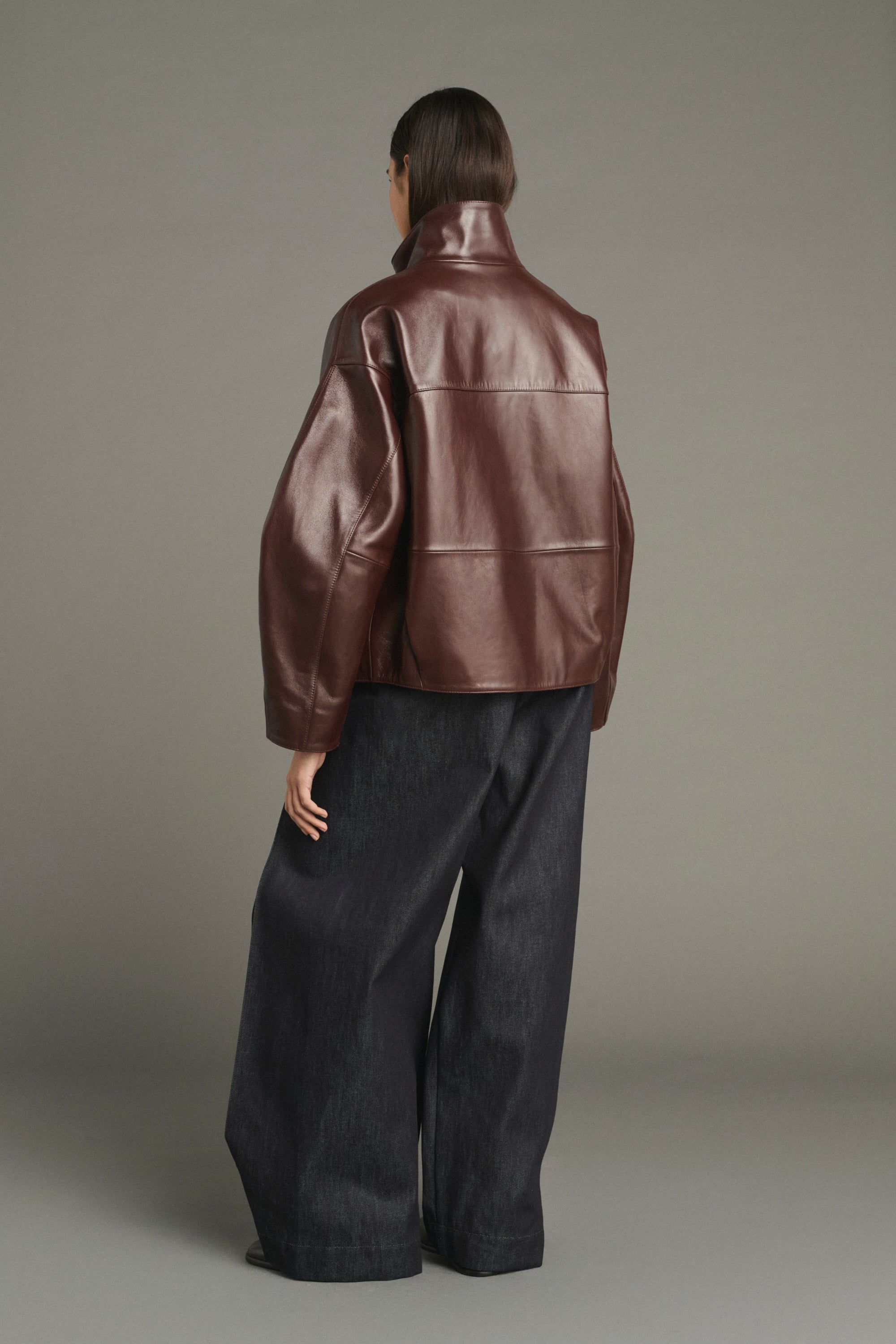 Jacket GAMMA Burgundy