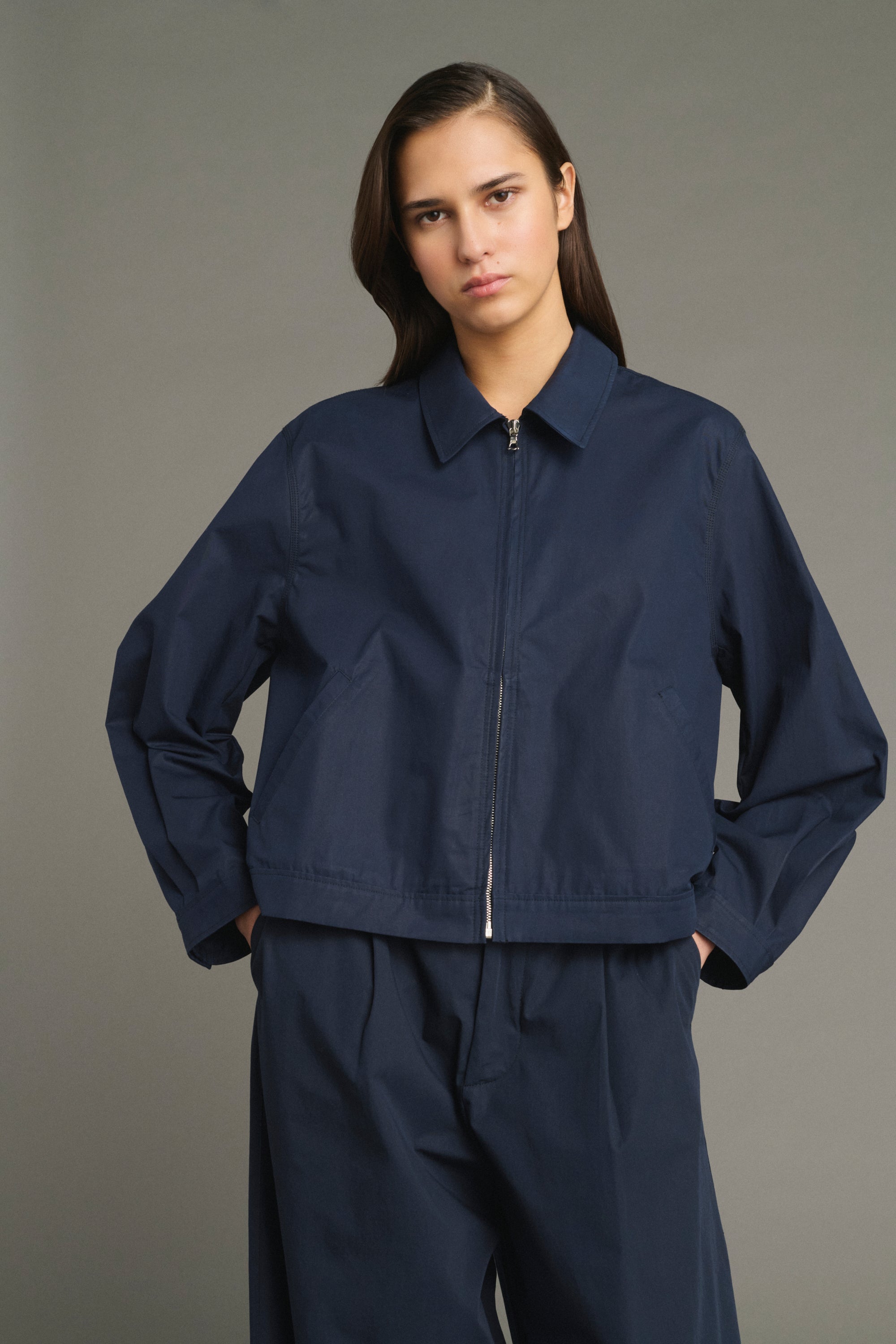 Jacket JARED Navy
