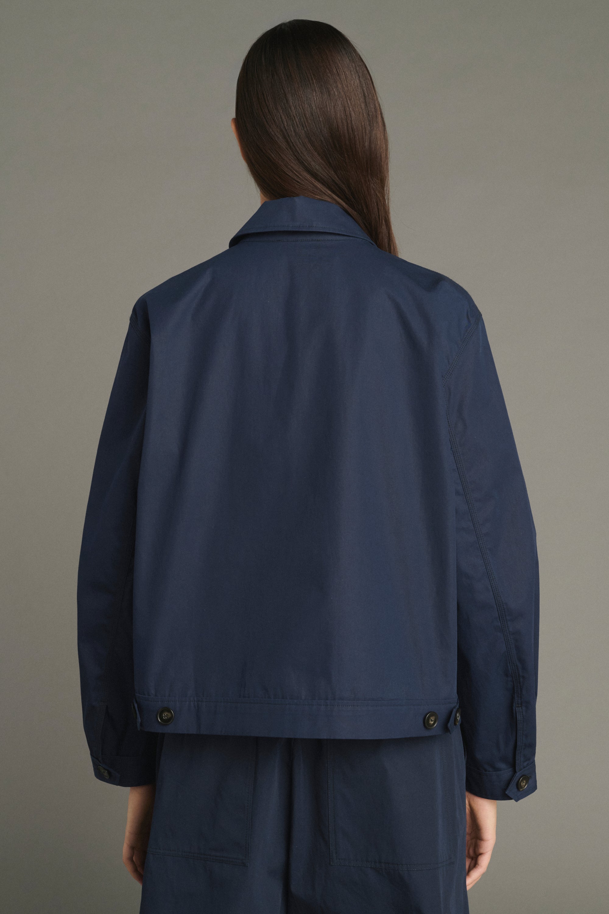 Jacket JARED Navy