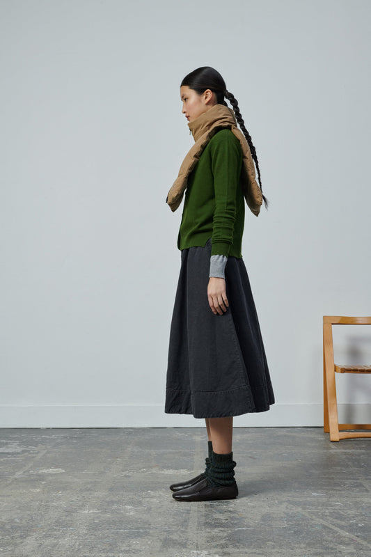 COLLAR WEATHER BEIGE