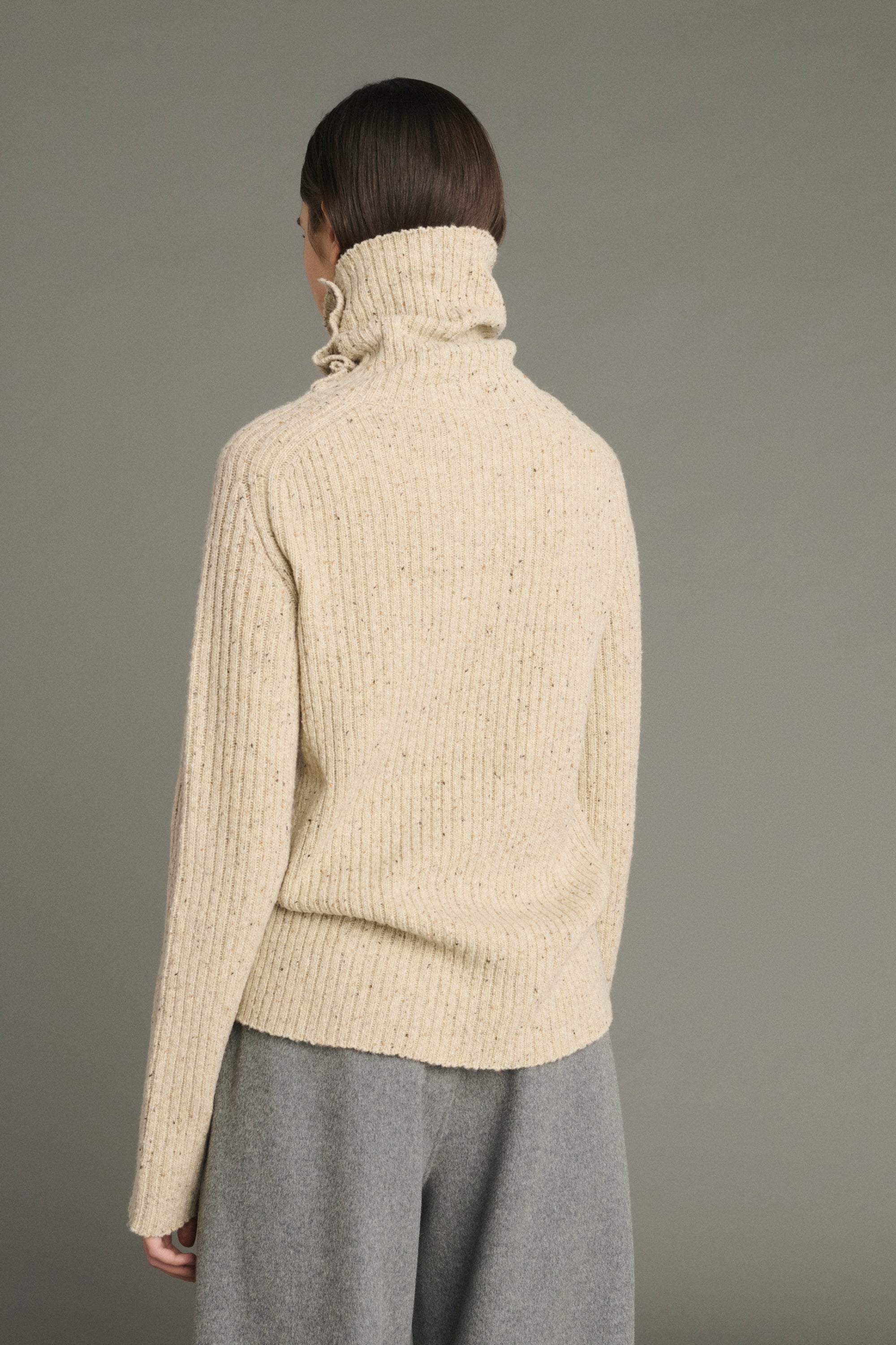 Sweater JOEY Beige Light