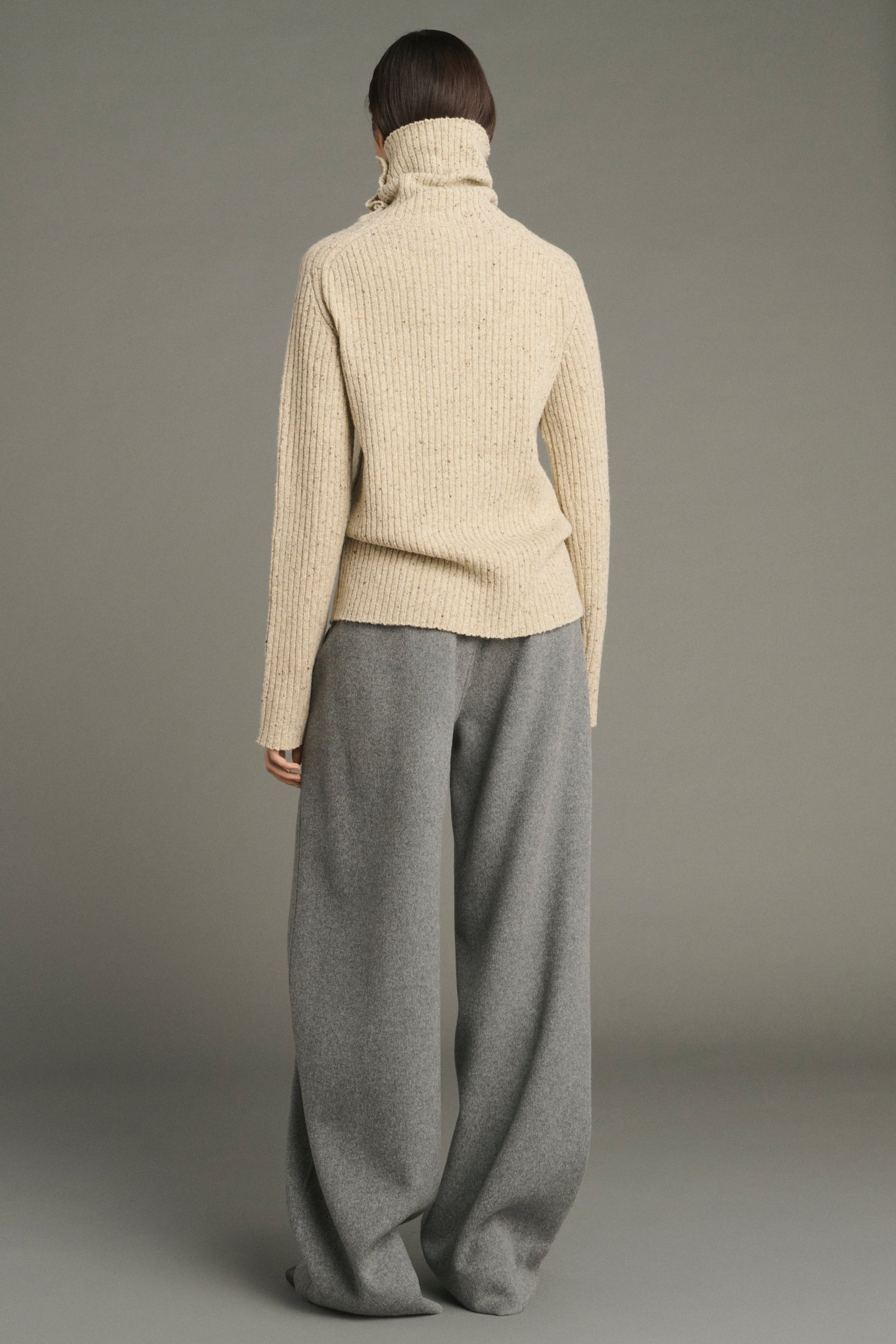 Sweater JOEY Beige Light