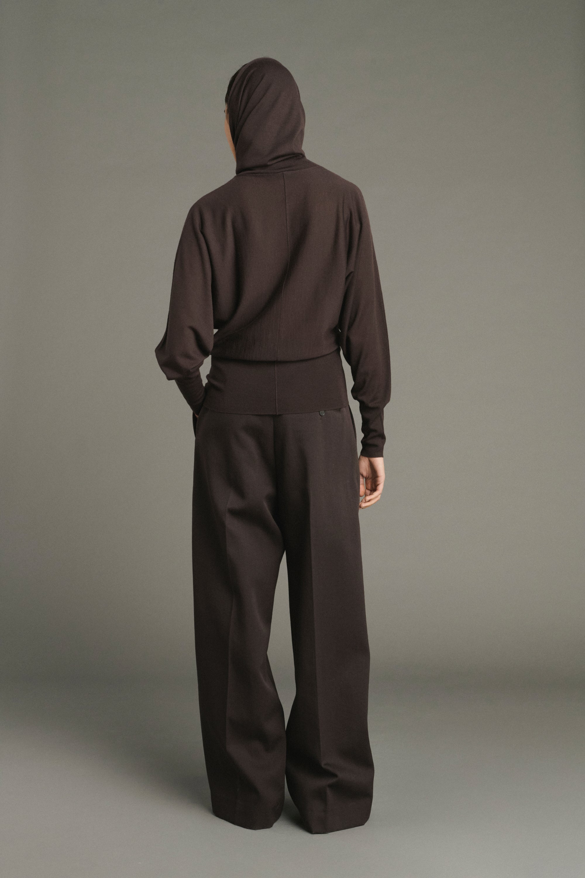 Sweater LINDSAY Chocolate